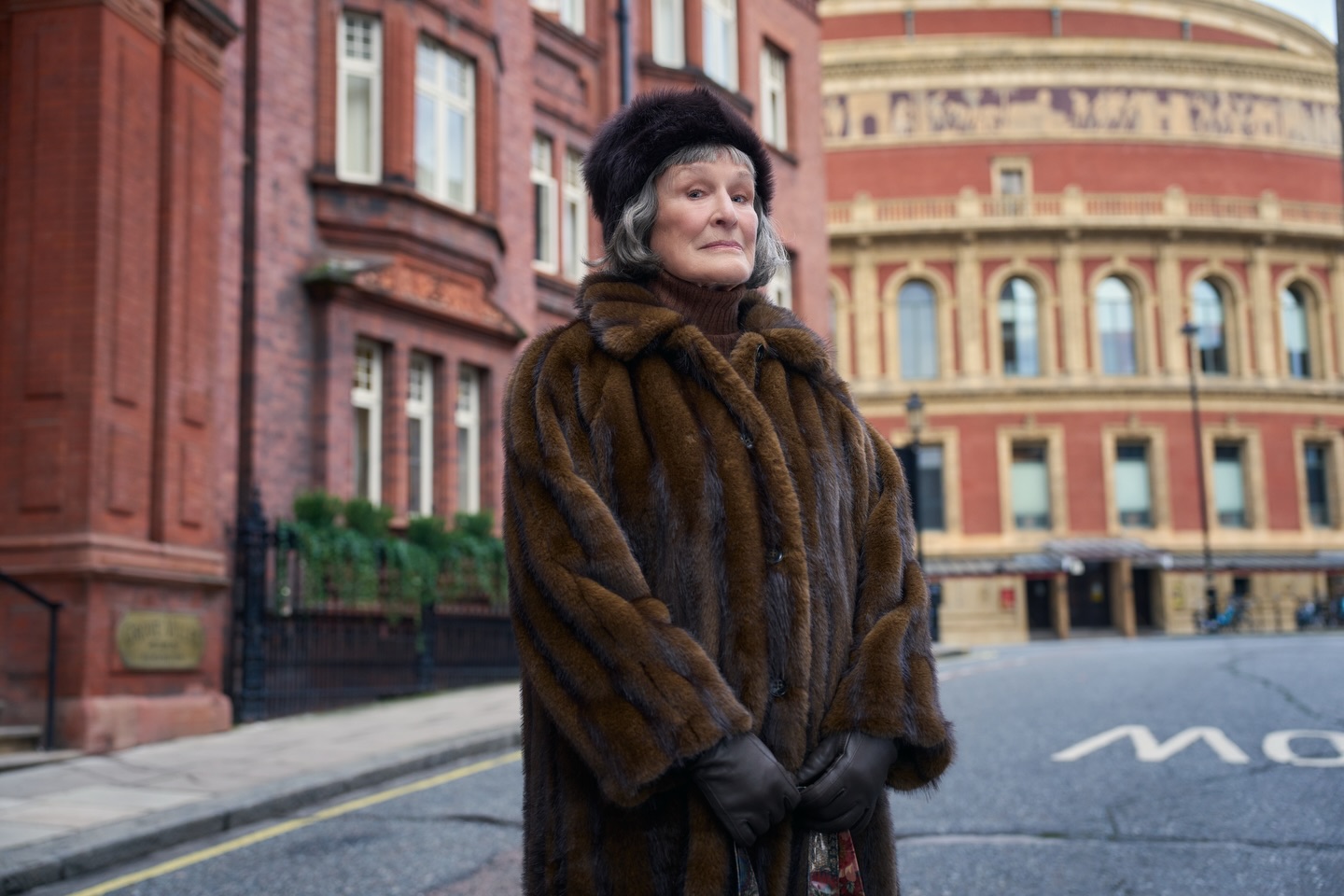First look at Glenn Close as ‘Maud Oldcastle’ in UP TO NO GOOD - the upcoming thriller for Channel 4. We’re also delighted to announce that Tanya Reynolds, Mathew Baynton, Iain Glen and Richard E. Grant have joined the cast alongside Close. Based on Helene Tursten’s acclaimed short stories, directed by Lee Haven Jones and produced by Playground.
