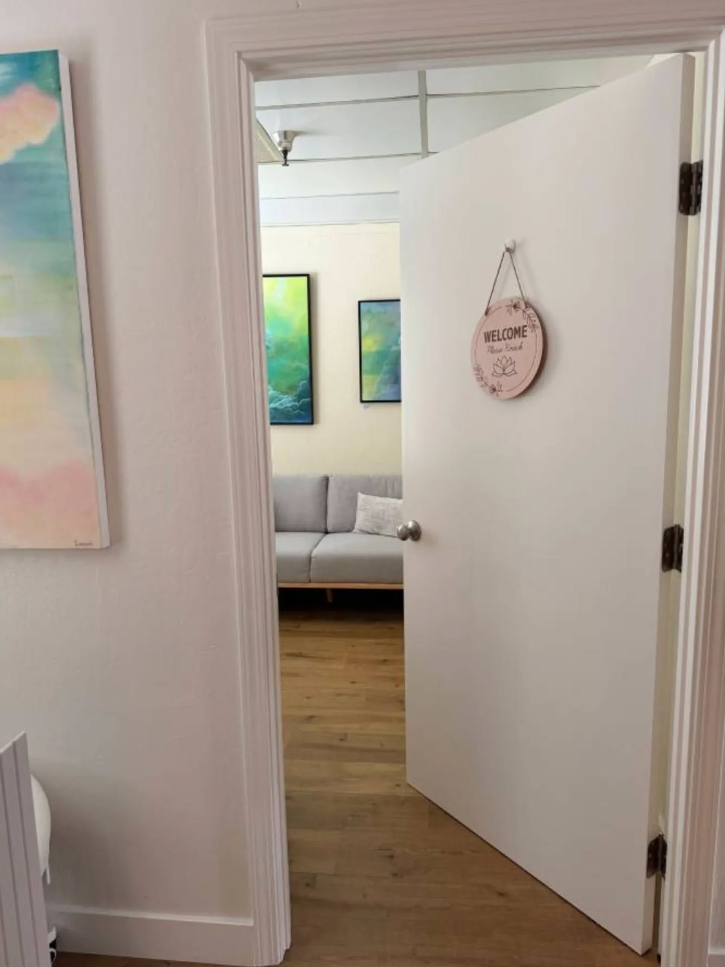 ✨ OFFICE SPACE AVAILABLE ✨
We opened the doors last February with the intention of creating a calm, supportive, and healing environment for both practitioners and clients, and we currently have a beautiful office space available to rent.
This space is ideal for:
• Therapists
• Counselors
• Lactation consultants
• Coaches
The studio offers: Natural light, Peaceful and welcoming atmosphere, Fully furnished space, Cleaning included
Waiting area available with tea.
Looking to build a community of heart-centered professionals who value collaboration, wellness, and quality care.
If interested or know someone who may be a good fit, feel free to message me for details or email hello@holisticacupuncturesc.com. 🤍
#aptos #santacruzwellness #officespaceforrent #holistichealth #therapyoffice