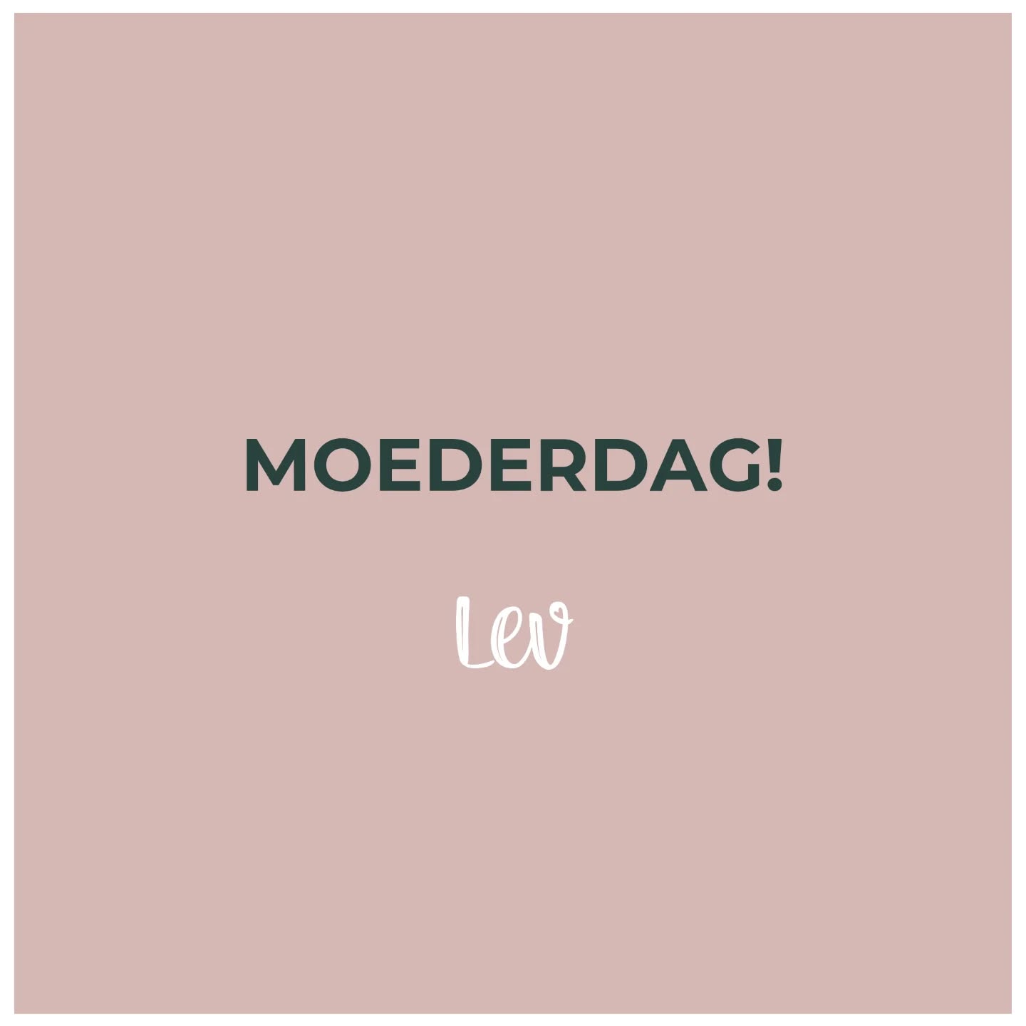 MOEDERDAG! 💕
De dag waarop we alle mama's in het zonnetje zetten! ☀️ Misschien is dit je eerste moederdag als mama, of je eerste moederdag met een kindje in je buik! 👶
Vandaag staat de spotlight op alle mama's, die dag én nacht zorgen, oneindig veel liefde geven, een veilige haven zijn, en dat zonder er iets voor terug te vragen. Lieve mama, wat doe je het fantastisch! 🤎
Een extra dikke knuffel voor jou als deze dag moeilijk voor je is. 🩷 Voor wie zo graag moeder had willen zijn, voor wie deze dag draait om gemis omdat je kindje er niet meer is, of voor wie zijn/haar moeder vandaag moet missen. Weet dat er ook aan jou wordt gedacht! ✨️
#moederdag #mama #verloskundigen #zwangerschap #kinderwens