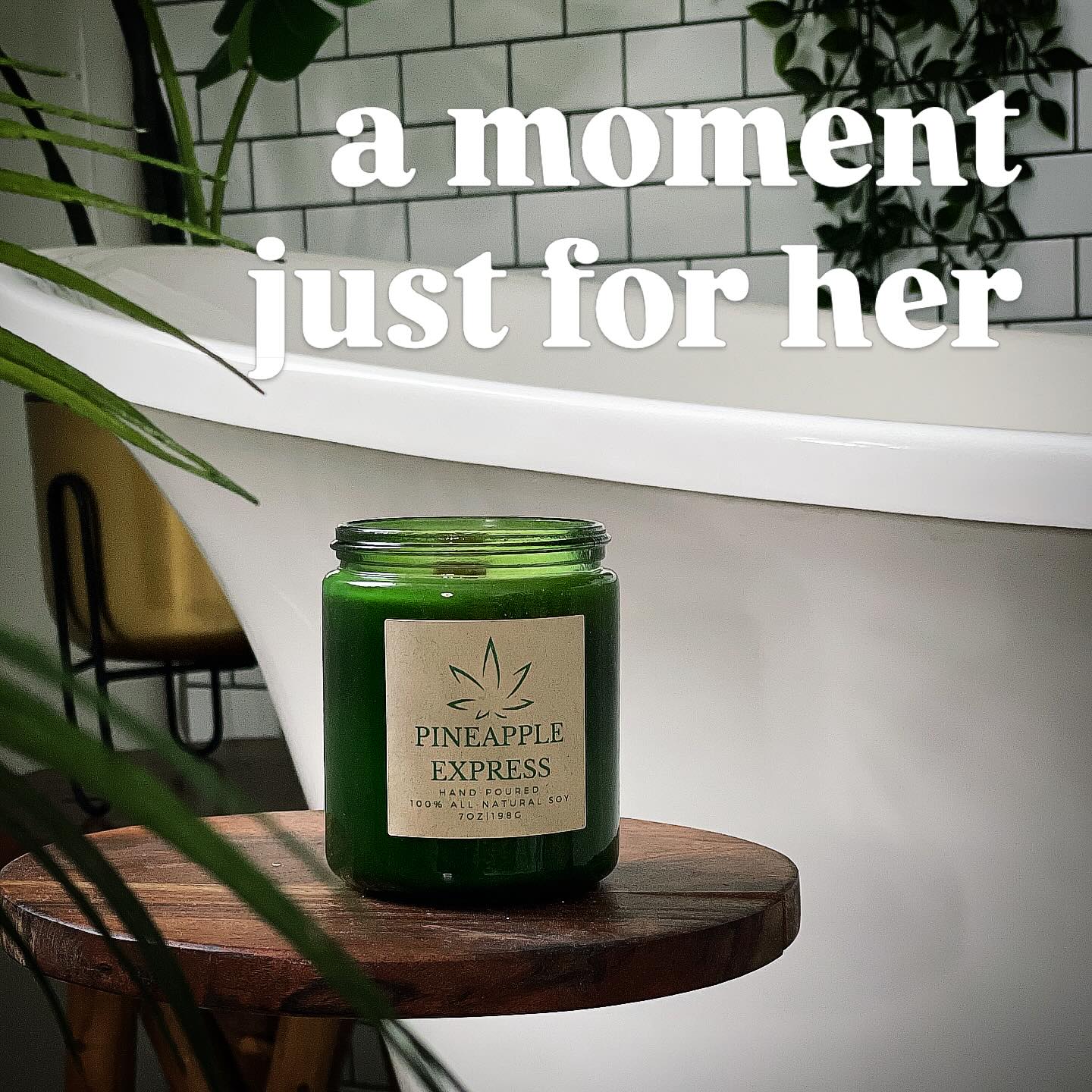 this is her moment🙌
#candlejoint #forlifeslitmoments #forher #reset #momentsoflife