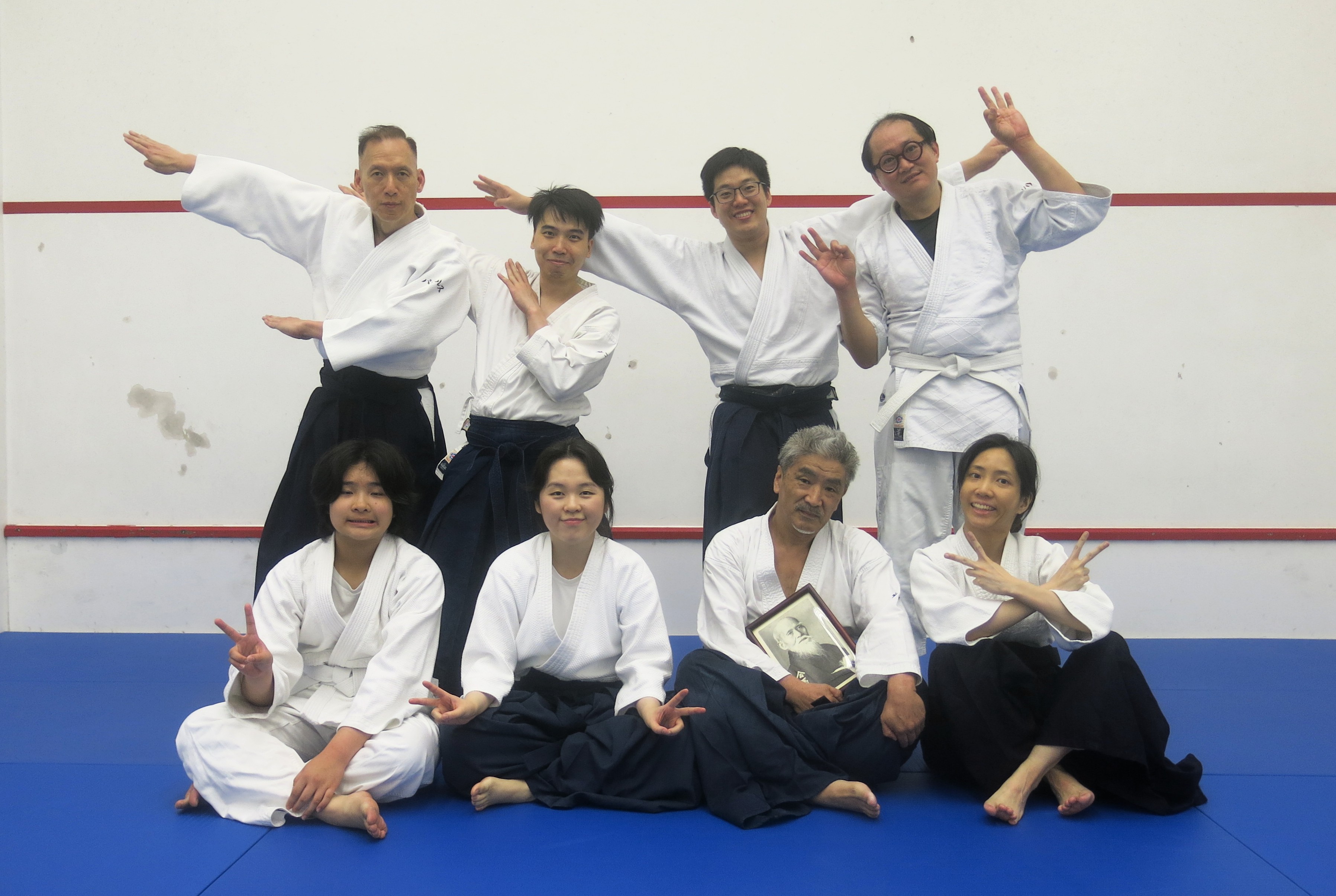 Wednesday training session
‐ 6, May, 2026, -