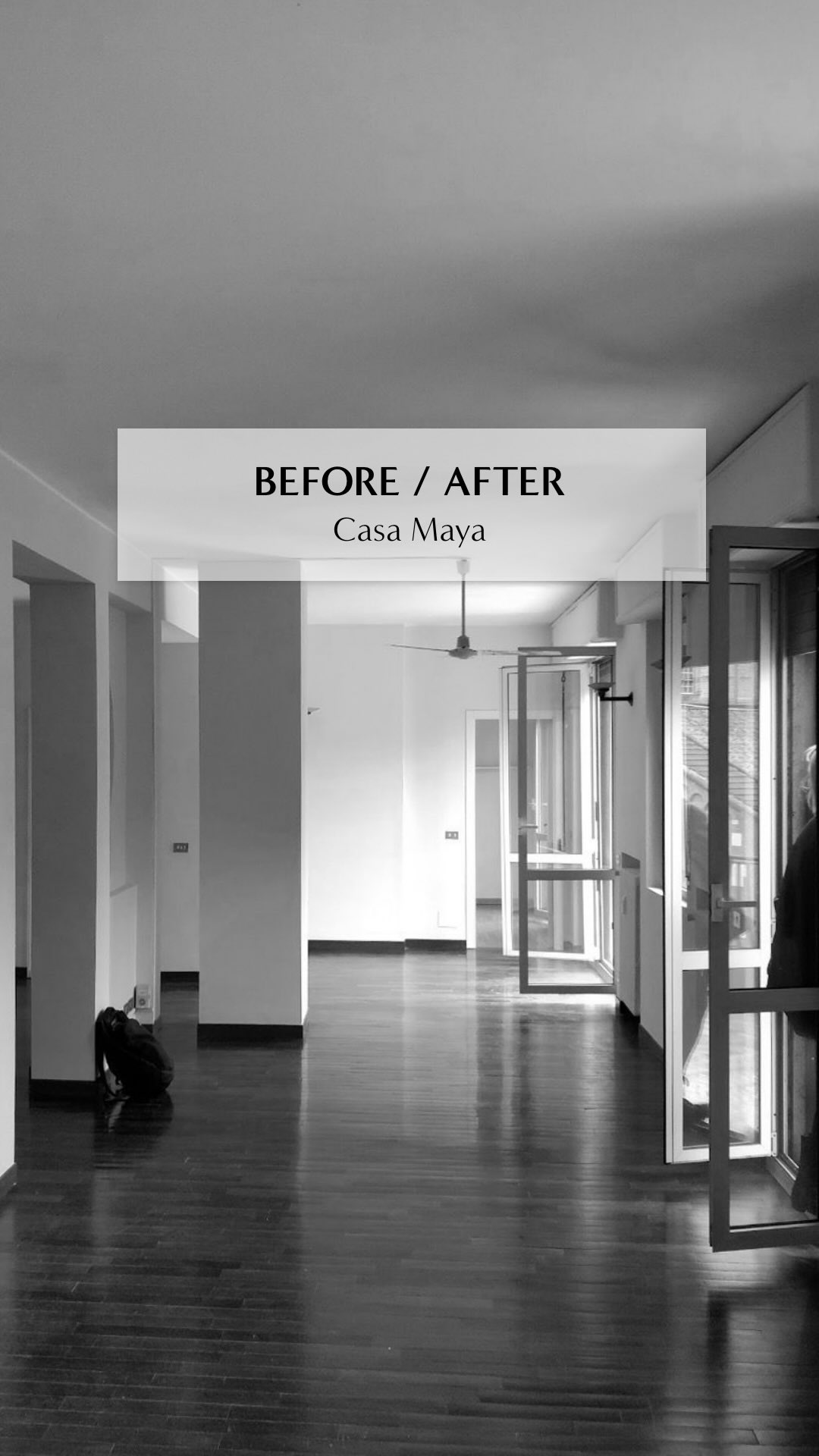 Per questo progetto l’obiettivo era chiaro fin dal primo incontro: aprire gli spazi, dare respiro alla casa e trasformarla in un ambiente contemporaneo, fluido e luminoso, capace di raccontare davvero la personalità di chi la vive.
Per ottenere un look più moderno abbiamo ripensato la distribuzione interna, abbattendo alcune pareti e inglobando parte del corridoio nel living, così da ampliare la percezione dello spazio e creare una zona giorno più aperta.
La cucina è stata concepita come un ambiente connesso al salone ma allo stesso tempo definito, grazie a una vetrata che permette di dividere senza separare: un elemento architettonico leggero, elegante e funzionale, che lascia filtrare luce e continuità visiva.
Da @chiocca.design crediamo che ogni progetto debba essere unico. Per questo ogni spazio che realizziamo nasce dall’ascolto, dall’interpretazione dello stile di vita del cliente e dalla volontà di creare ambienti che abbiano carattere, equilibrio e identità.
@chiocca.design
Design · Restyling · Ristrutturazione