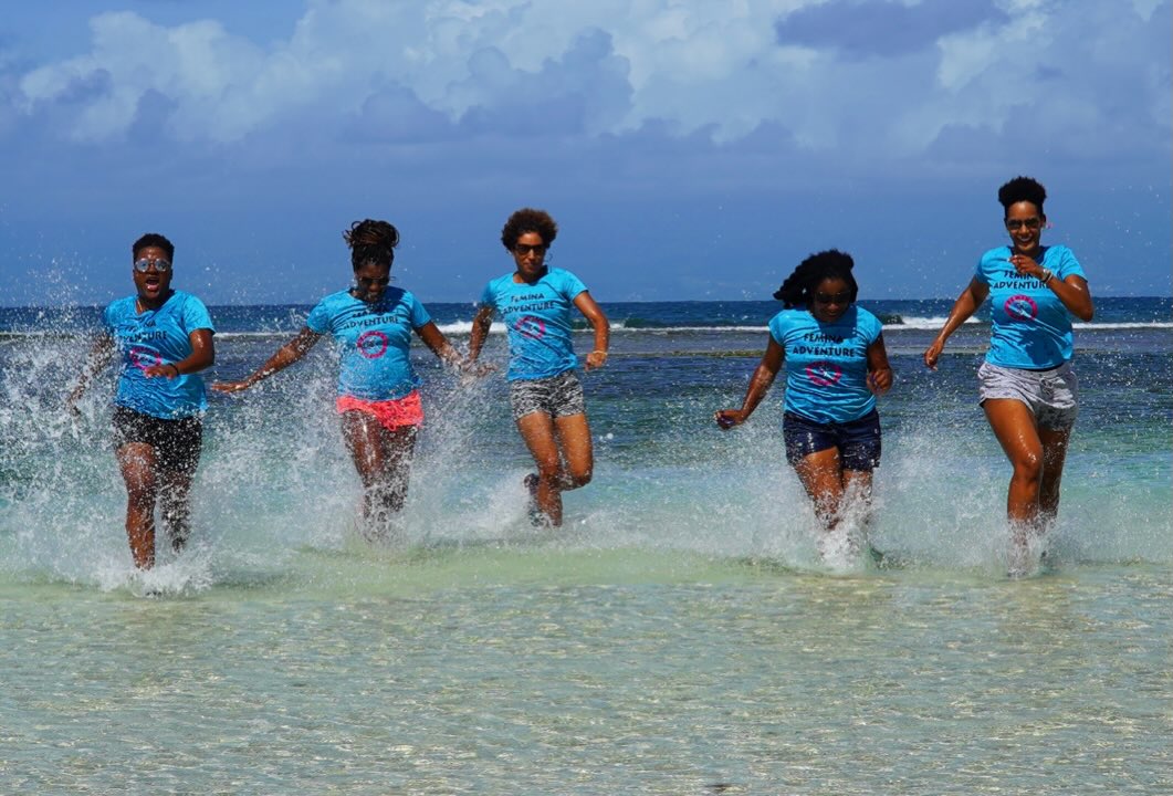 Tu crois venir pour une aventure…
Mais c’est bien plus que ça 💙
👉Femina Adventure Guadeloupe · 17-22 Nov. 2026
👉Femina Adventure Île Maurice · 15-20 Fév. 2027
#FeminaAdventure #Guadeloupe #IleMaurice #tuestaseulelimite
@ilesguadeloupe @autodiscountlocation @fortroyalresort.guadeloupe @capes.dole @alizeecosmetiques @labizouterie @bmg.massage @gv971