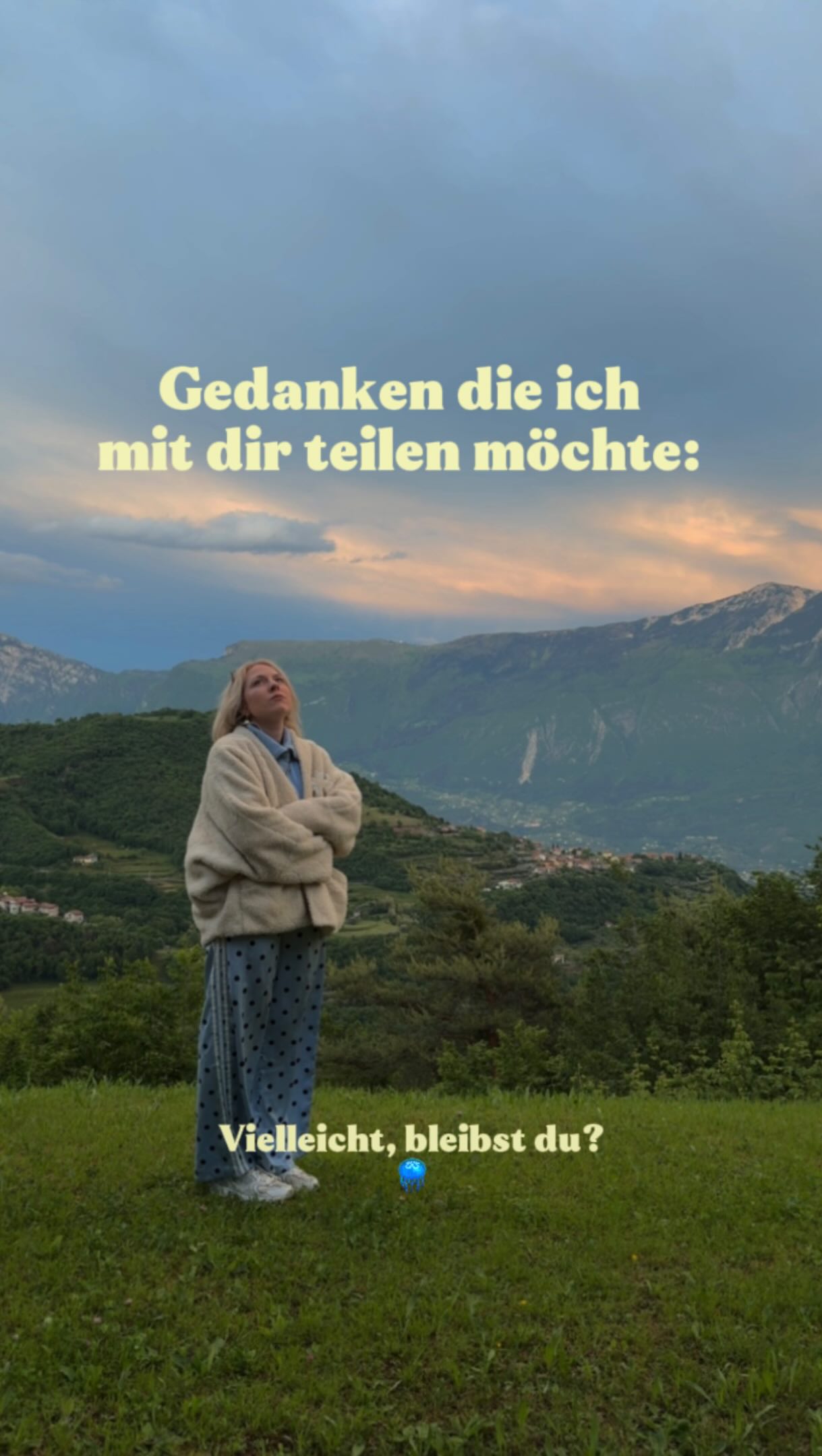 Die letzten Gedanken vor dem Bluttest … Kinderwunsch ist kein leichter Weg und besonders anstrengend ist die Zeit nach dem Embryo Transfer … man wartet, man hofft, man weint, man schweigt, man lenkt sich ab.
🫶🏼🥹🩷 Mit der stillen leisen Hoffnung: vielleicht hat es geklappt?
#kiwu #kiwucommunity #kinderwunsch #endometriose #kiwucommunity