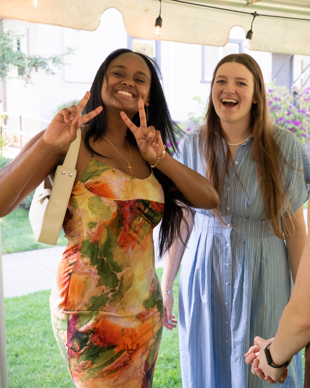 There’s something special about Baccalaureate bringing the journey full circle. 🌿
This evening we came together for a time of reflection, worship, and celebration with students and their families. The Cutting of the Ivy brings us back to Twining of the Ivy during Orientation weekend, where the journey at Bushnell began.
See you tomorrow morning, graduates!