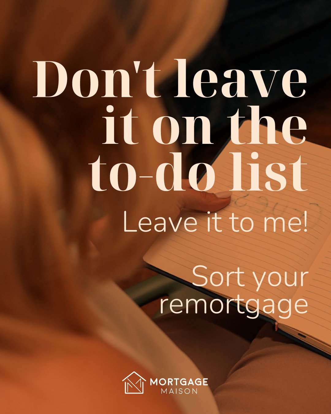 With your mortgage deal coming to an end, keeping on top of everything can feel like a mission. ⏰
It's easy to let your remortgage slip down the list, especially when life gets busy.
But a remortgage offers more than just finding a new rate!
It could help with those home improvements you've been dreaming of, or let you use the value in your home. 🏡
Don't let those plans gather dust.
I'm here to manage it all for you. ✅
I handle all the research, finding you suitable options and making the whole process simple and stress-free.
Book a chat today. ☎
Think carefully before securing debt against your home. Your property may be repossessed if you do not keep up repayments on your mortgage
Mortgage Maison Limited (FCA number 1017457) is an Appointed Representative of Cornerstone Finance Group Ltd which is authorised and regulated by the Financial Conduct Authority No.767202.
Cornerstone Finance Group is registered in England and Wales No. 08458702.
#cardiffproperty #cardiffmortgagebroker #Cardiffhomes #btl #specialistfinance #HNWmortgage #WelshHomebuyers #MortgageTips #NewportMortgage #SouthWalesProperty