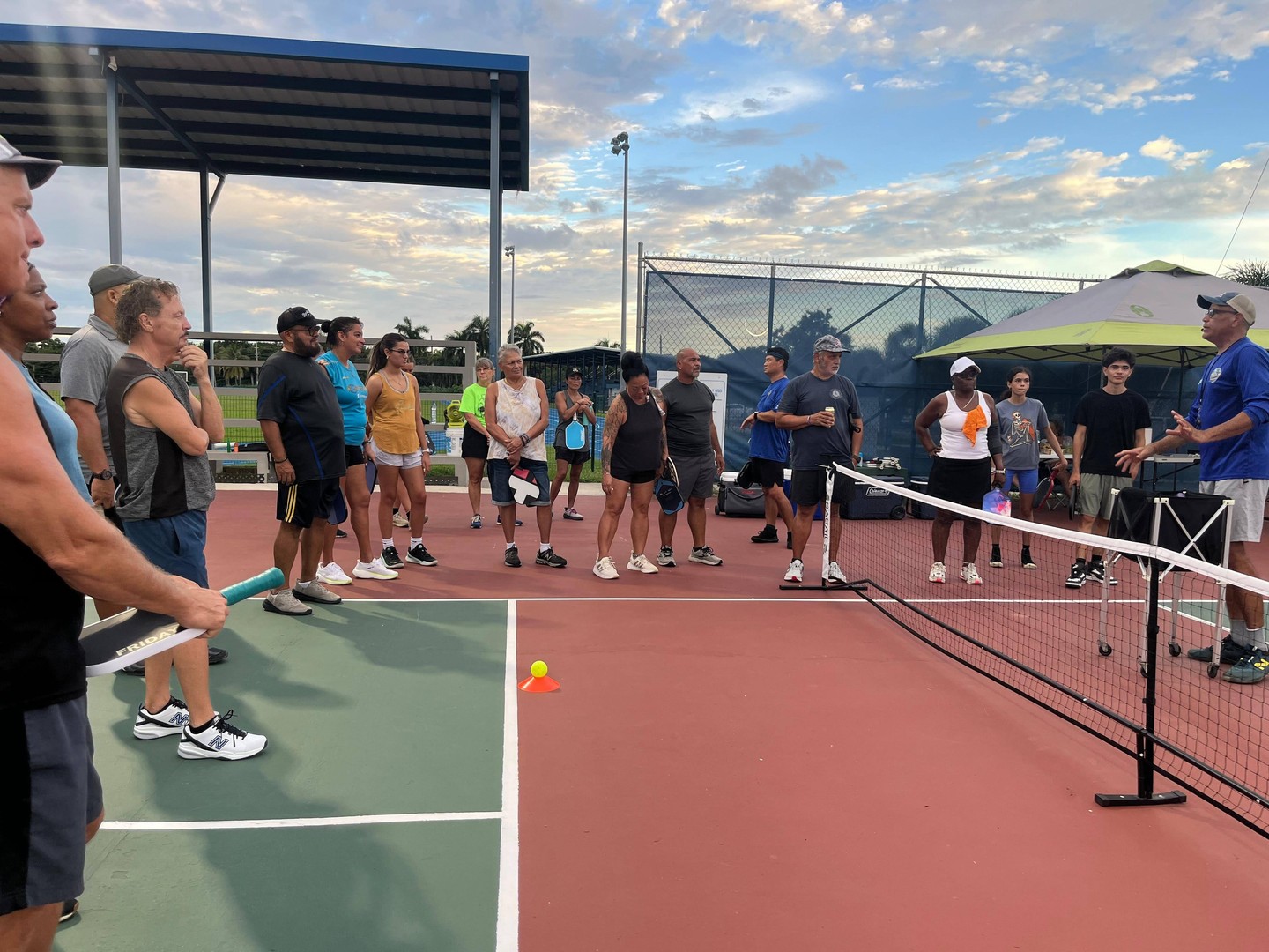 It’s easy to get bogged down by the grind and demands of ministry—to teach and preach about sharing the Gospel while forgetting to personally do so yourself.
Our missionaries, Jacob and Elizabeth Delich in Puerto Rico, recently shared how God has used something as simple as pickleball to open doors for Gospel conversations and discipleship opportunities.
Through relationships built on the court, they’ve had opportunities to encourage believers in their testimony, connect with people searching for truth, and even see new visitors begin attending church and reading their Bibles. What started as a way to stay active and connect with the community has become a meaningful avenue for ministry.
Please pray for the Delich family in Puerto Rico.
#biblicalministriesworldwide #uniqueministry #outreach #puertorico #pickleball