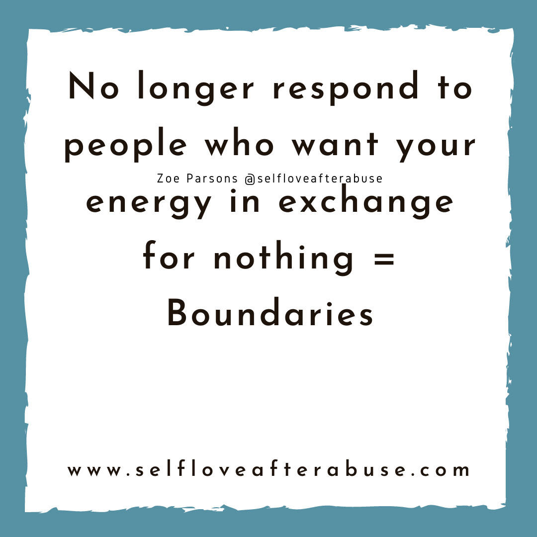 Not everyone deserves access to your time, energy, or emotional availability. Some people only reach out when they need something. They bring drama, chaos, criticism, guilt, or demands, then leave you drained while offering nothing healthy in return.
Boundaries are recognising that your energy is valuable.
You are allowed to stop overexplaining.
You are allowed to delay replying.
You are allowed to say no.
You are allowed to step back from one-sided connections.
You are allowed to protect your peace.
Access to you is not an entitlement, sometimes healing looks like no longer responding to what keeps costing you too much.
👉 Ready to heal? Book your free consultation comment FREE and I will send you the link
#SelfLoveAfterAbuse #NarcissistAbuseRecovery #Boundaries #HealingAfterAbuse #EmotionalWellbeing #SelfRespect #TraumaRecovery