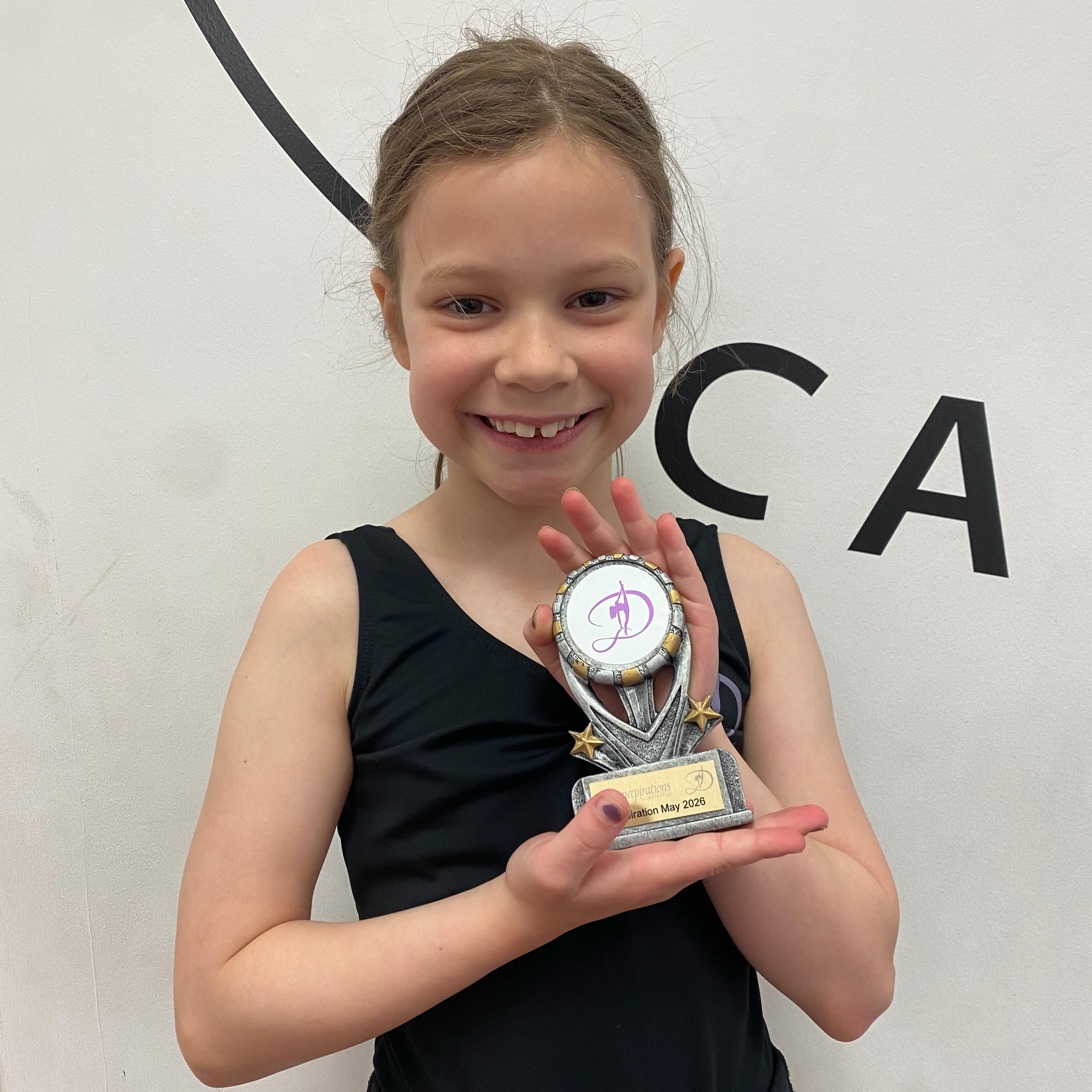 👏🏻⭐️Congratulations to our baby doll, Daphne, on being our ‘May Dancepirations Inspiration’!💜🔥
We have also had the privilege of having Daphne for her very first dance steps just before age 2 and have got to see her grow into a talented, passionate and dedicated dancer! 🥹This year in particular we have seen her grow so much in many different styles of dance, all her teachers have said what a privilege it is to teach her and see her shine! Dance is definitely this girls happy place!! 💜
She also had her first solo this year and you would have no idea with her smile and confidence that is was her first time out solo! Keep on inspiring us Daphne! 😘👏🏻