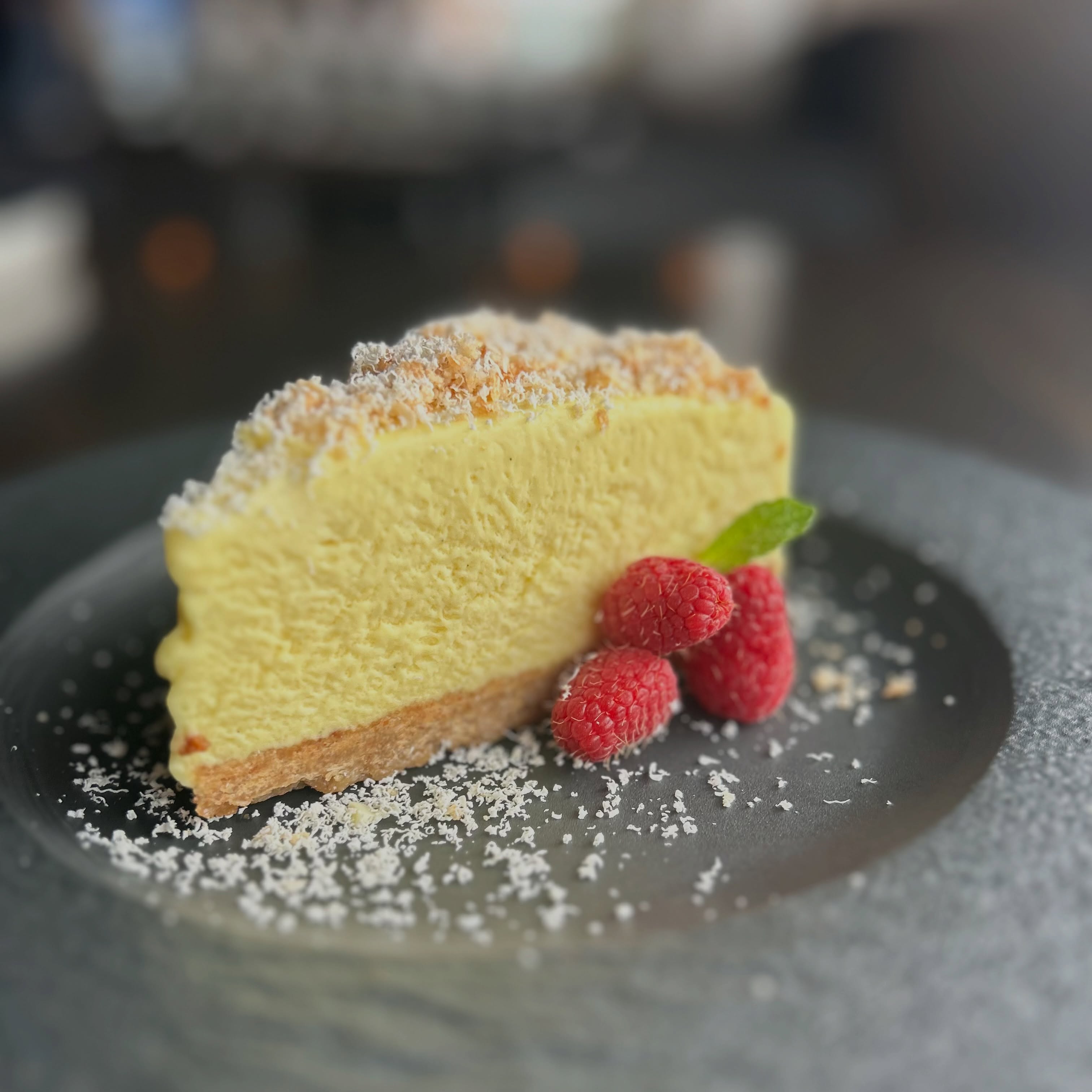 Lemon & white chocolate semi freddo
#VeraceOakville #OakvilleEats #AuthenticItalian #OakvilleRestaurants #ItalianFoodLovers