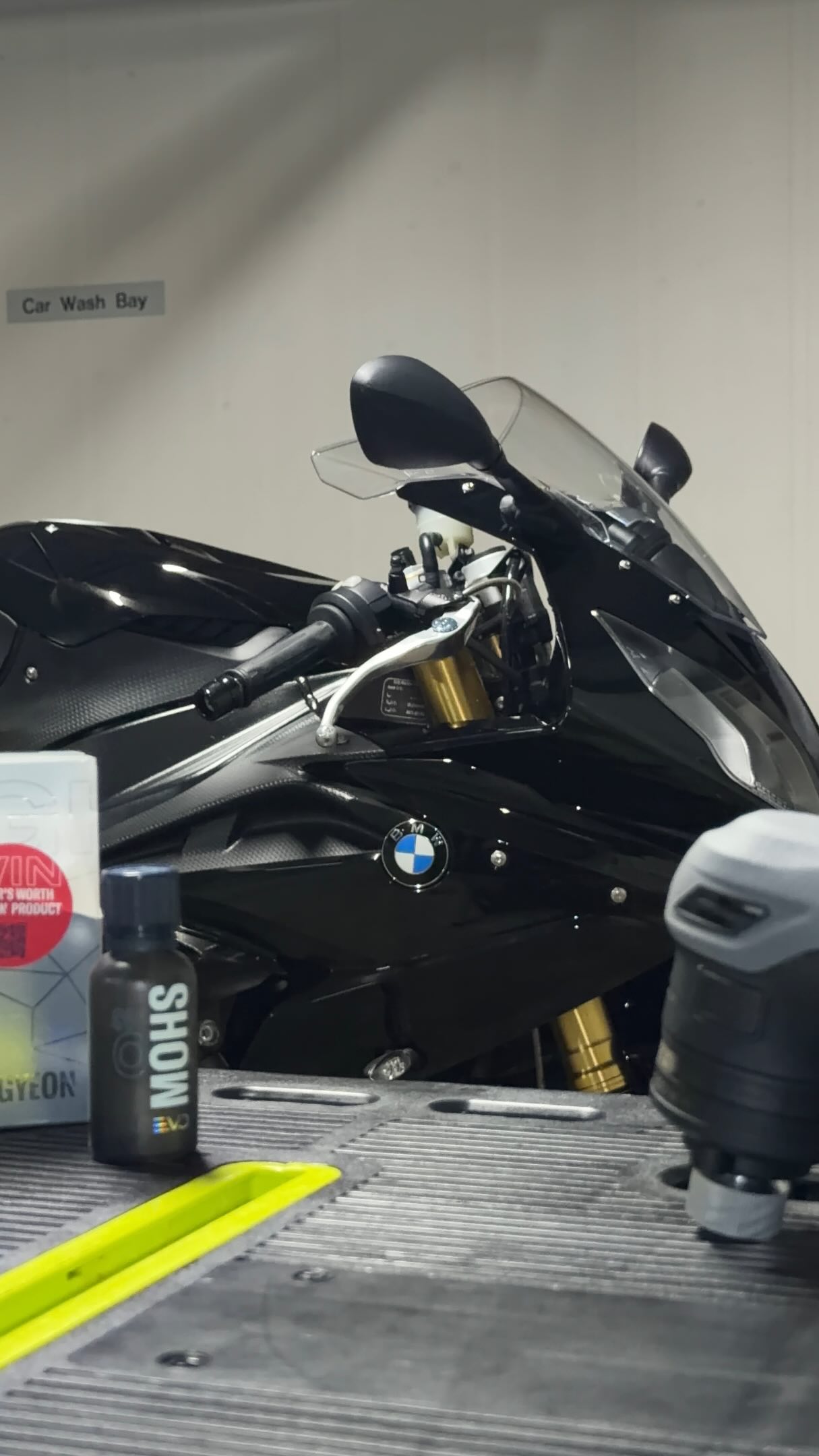 Plan to keep your bike long term?
Protect those fairings and plastics with a 5 year warranty ceramic coating ๐
๐ฒ Dm or ๐ 0452390518
๐ง contactrndautodetailing@gmail.com
๐Sydney
๐ Link in Bio
~ RND Mobile detailing ~
#sydney #sydneydetailing #detailing #bmw #bmws1000rr