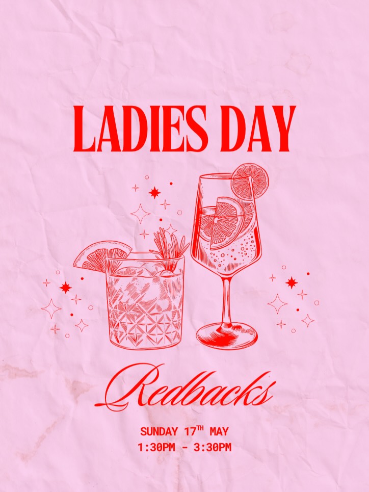 🎀 LADIES DAY MENU 🎀
We have finalised the menu for next week ladies day at the web. We can’t wait to see you all there 🤍
Make sure you buy your tickets to secure your spot ✨
LINK IN BIO 🩷
