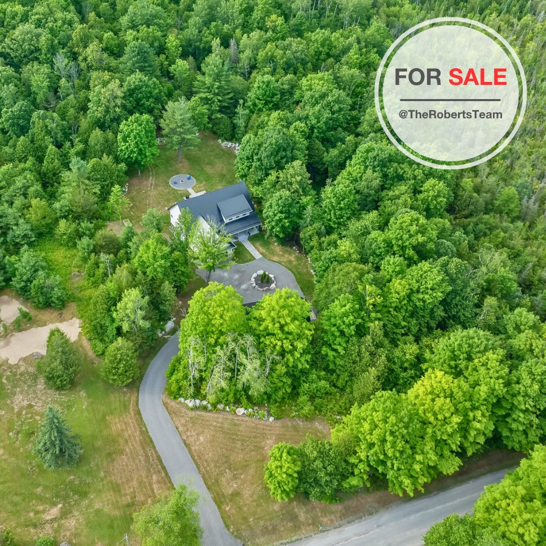 🏡 For Sale!
975 Ray Rd, Madoc
$1,039,900
✔️ 3.35 acres of private land
✔️ 4 bedrooms + 4 bathrooms
✔️ Main floor primary suite
✔️ Bright upper loft
✔️ 28’ x 40’ shop
✔️ Unfinished basement with potential
This modern farmhouse delivers the perfect mix of style, space, and functionality. 🌿
The open-concept layout is ideal for entertaining, while the outdoor spaces — including a deck, patio, and fire pit — make it easy to enjoy every season.
Whether you’re looking for more space, a workshop, or a peaceful place to call home, this property checks all the boxes. 🏡
📲 Book your showing today.
#TheRobertsTeam #RoyalLePageFrank #JustListed #AcreageLiving #CountryProperty