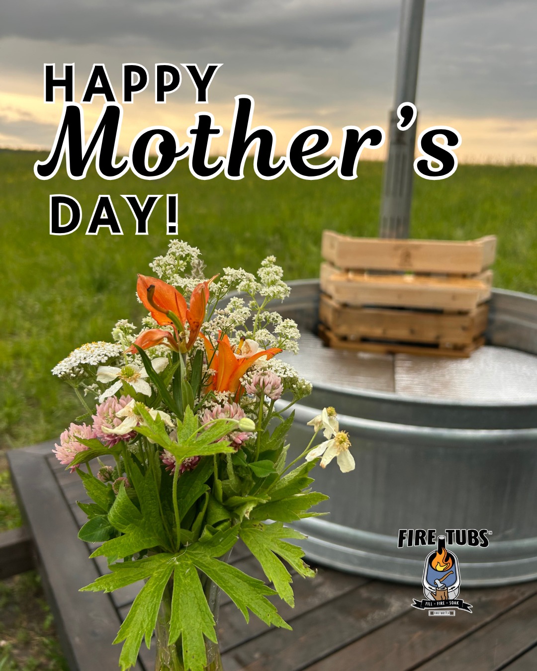 Happy Mother’s Day to the ones who give us warmth, comfort, and endless love.
Celebrate Mom with moments that matter with @worthwhileescape. Slow soaks, meaningful conversations, and the kind of relaxation she truly deserves. Because nothing says thank you like time well spent together.
#MothersDay #Firetubs #RelaxationTime #SoakAndUnwind #OutdoorLiving #FamilyMoments #CanadianMade #MothersDayGift