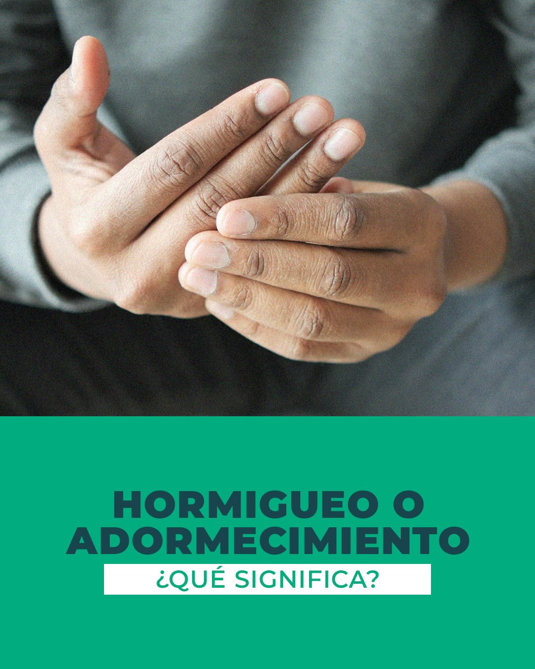 Escuchar tu cuerpo es el primer paso para sentirte mejor. El adormecimiento constante tiene una causa, y entenderla te permite tratarla de forma adecuada.
Nosotros te acompañamos para encontrar respuestas y mejorar tu bienestar.
📍 Agenda tu evaluación hoy.
☎️ 02 247 3002 | 📞 098 454 5467