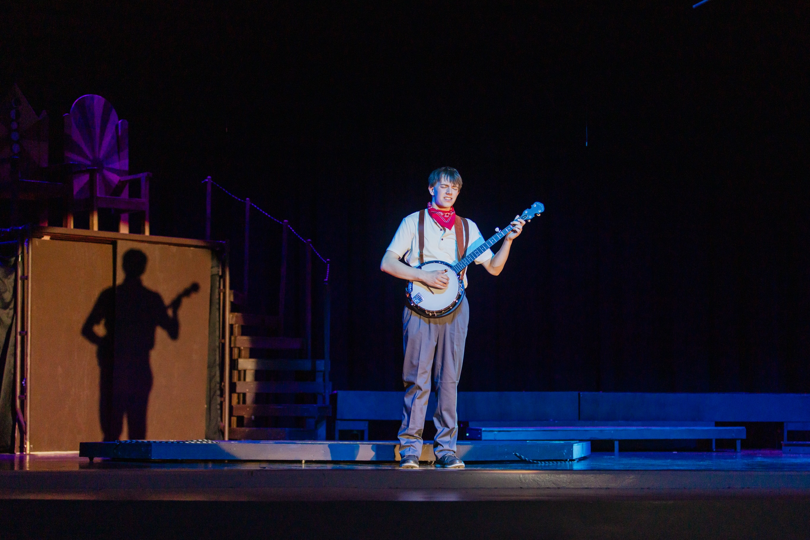 What are your plans this Thursday and Friday evening? You should probably go watch YHS perform Hadestown 😍. I was lucky enough to snap some photos at their dress rehearsal and let me tell you…what an AWESOME group of kids led by a couple of INCREDIBLE teachers!! @yorkoneactspeech and @york_choir this is gonna be soooo FUN!!!