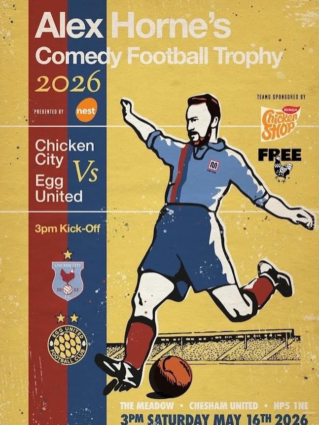 Check out where @woodysfiredpizza is going to be this Saturday afternoon…… serving our pizzas again at @cheshamunitedfc #streetfood #pizza #pizzaandfootball #pizzaislove #eatlocal