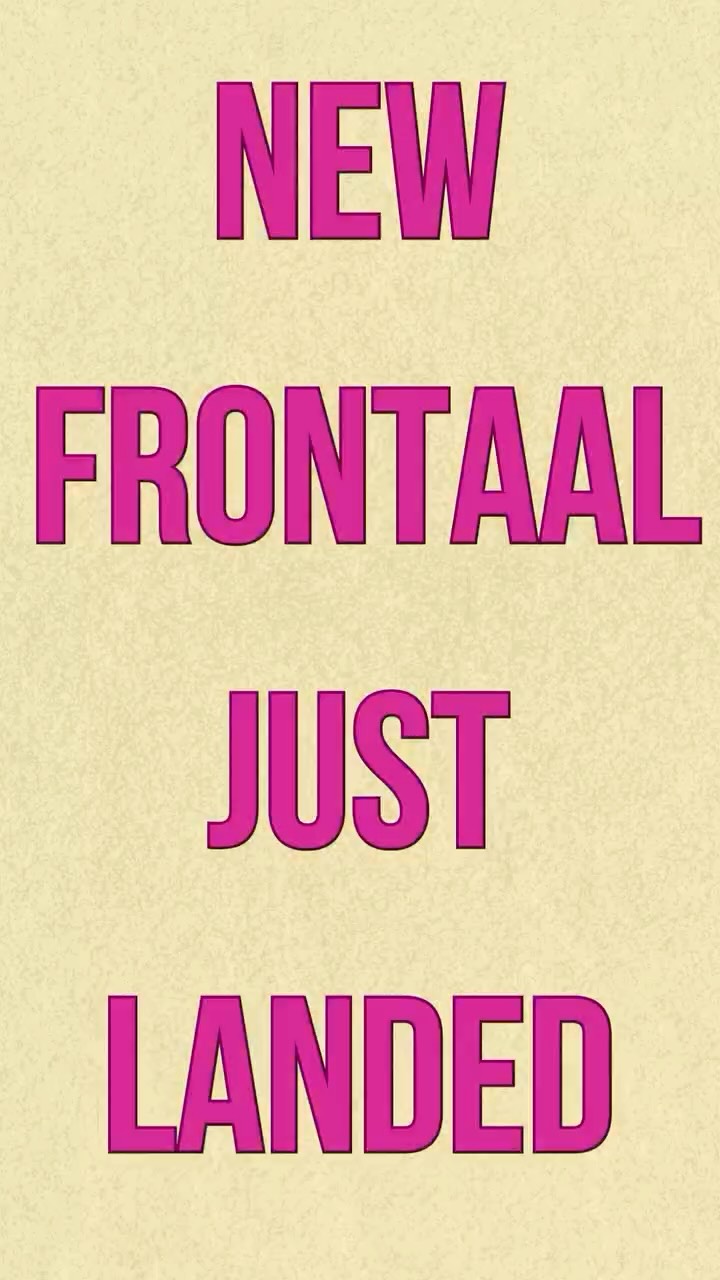 Frontaal just hit the taproom 🚨
New brews are pouring now! 🧊
Come down, grab a pint and be the first to try them🍻
#frontaal #dutchtaproom #bermondseybeermile #craftbeer #london