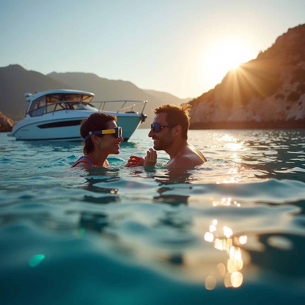 We sail calm coves beneath warm Mediterranean light. Clear water invites easy snorkeling while our skipper shares local marine knowledge. Small groups, personalised service and eco-friendly practices keep the sea alive. Ready to step aboard? Link in bio. 🐚🌊🤿🛥️ #Marbella #EcoTravel #PrivateBoat #Snorkelling #MarineConservation #SmallGroupTravel #DiscoverSpain #VisitarMarbella