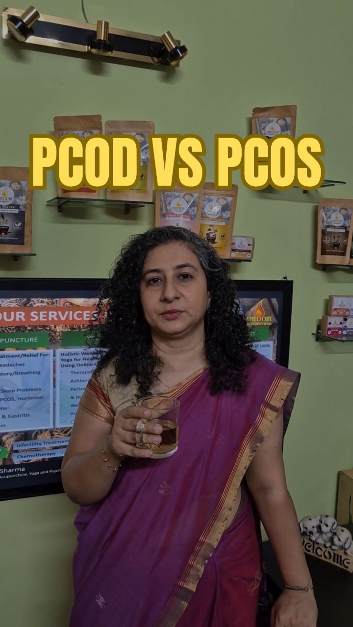 Are you confused if it’s PCOS or PCOD? 🤔🌿
You’re not alone — many women struggle to understand the difference and what their body is trying to tell them.
Irregular periods, weight changes, acne, or hair fall… these signs shouldn’t be ignored 💭
Understanding your condition is the first step towards managing it naturally and effectively 💚
📩 DM us or visit ShuddhiNaturopathy.com to book your consultation
#PCOS #PCOD #WomensHealth #HormonalHealth #ShuddhiNaturopathy 🌿