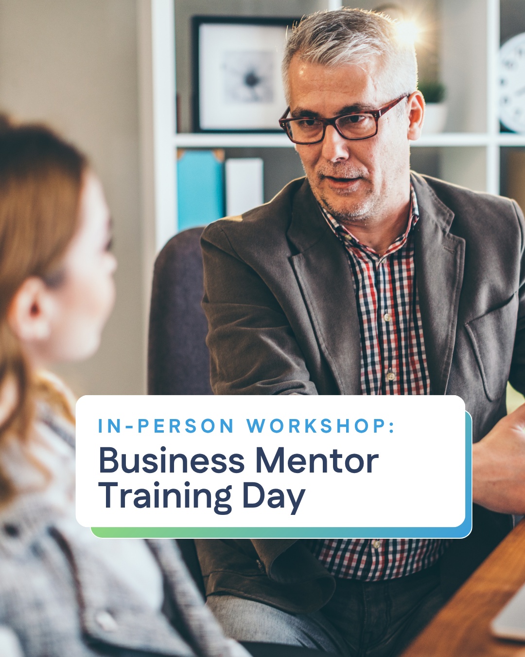 📣 Upcoming business mentor training - 19th May
Are you interested in sharing your experience and skills to support the next generation of entrepreneurs? 💡
Volunteering just one hour a month could help transform a young person's business! 🙌
Get in touch to join our next training session in Maidstone on the 19th May. Send us a message or email hello@kentfoundation.org 📩
#BusinessMentoring #Volunteering #KentBusiness #TheKentFoundation