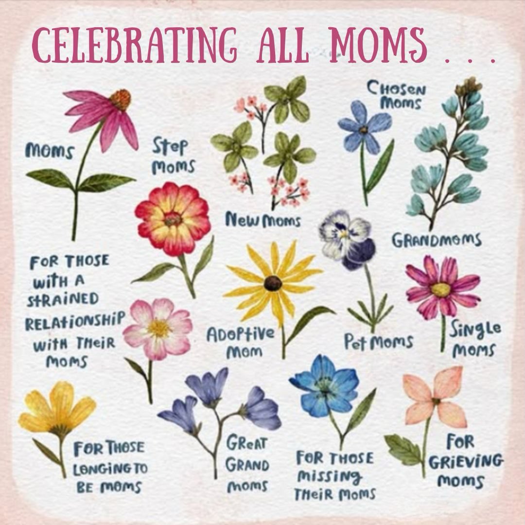 Happy Mother’s Day!