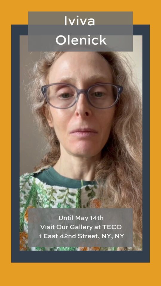 🌍 Meet our 2026 CCA Artist: Iviva Olenick
Iviva Olenick created this piece in summer 2025 in partnership with GrowNYC, using hand-harvested materials from the Governors Island Teaching Garden, including sulfur cosmos, indigo leaves, and echinacea, combined with embroidery and natural processes like black rice water ink.
Also, check out her work at the Gallery at TECO 1 East 42nd Street, NYC!
The exhibition will run until May 14th, Tuesday-Thursday from 12-5 PM
#CCAArtist #EnvironmentalArt #ArtForChange #LuisaCovaria #HumanImpacts