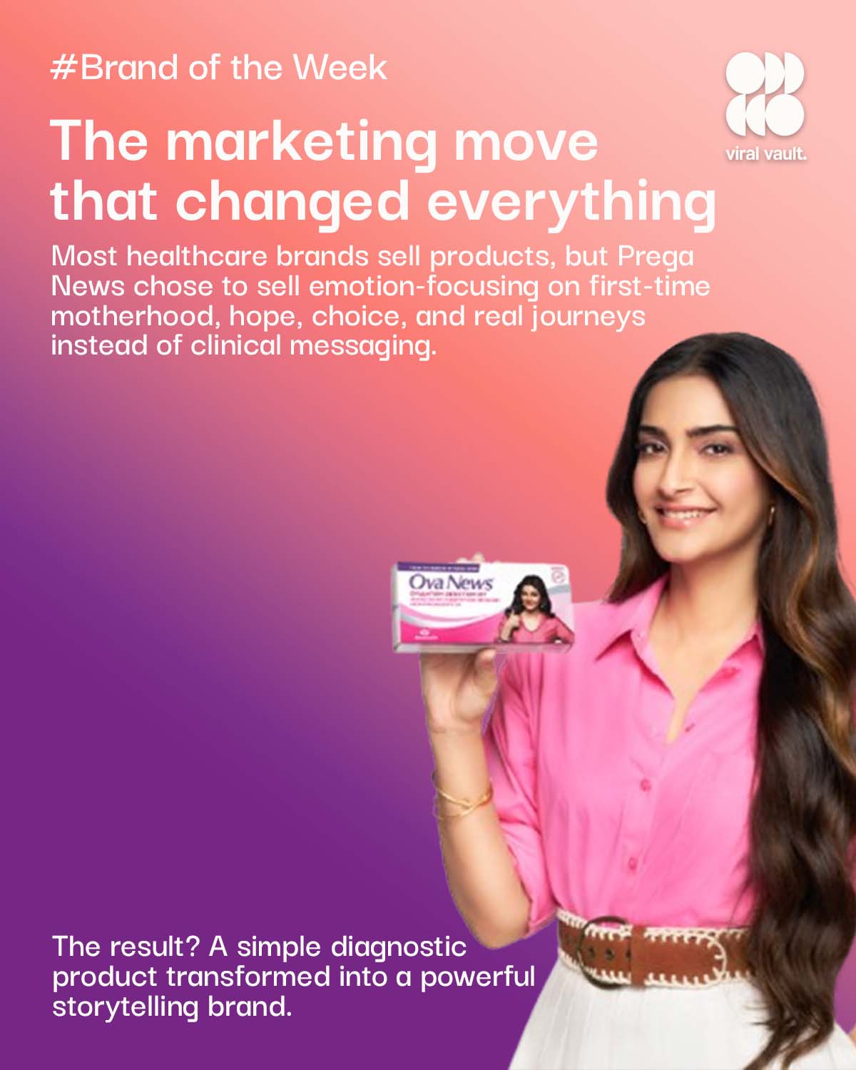 From a simple test kit to a symbol of hope, trust, and new beginnings, Prega News has been part of countless “good news” moments across India.
This Mother’s Day, we celebrate every journey of motherhood, the questions, the courage, the waiting, and the joy that follows. Because every story of a mother begins with belief.
Happy Mother’s Day to all the real-life superheroes who turn uncertainty into unconditional love.
#MothersDay #PregaNews #GoodNewsMoments #TheViralVault