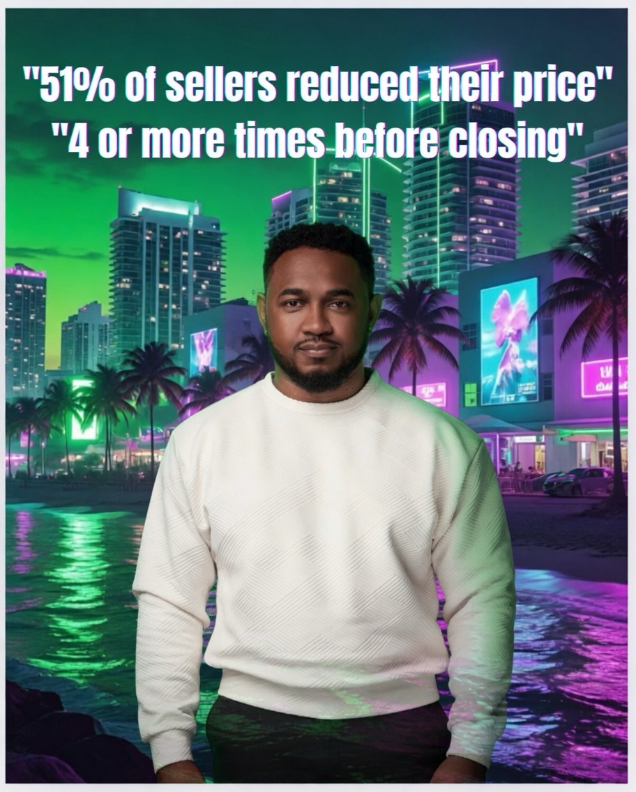 Still need proof of a buyer’s market?
Call to get Approved 📲 786-657-6458
#loancommander #marketupdate #miamirealestate #buyermarket
