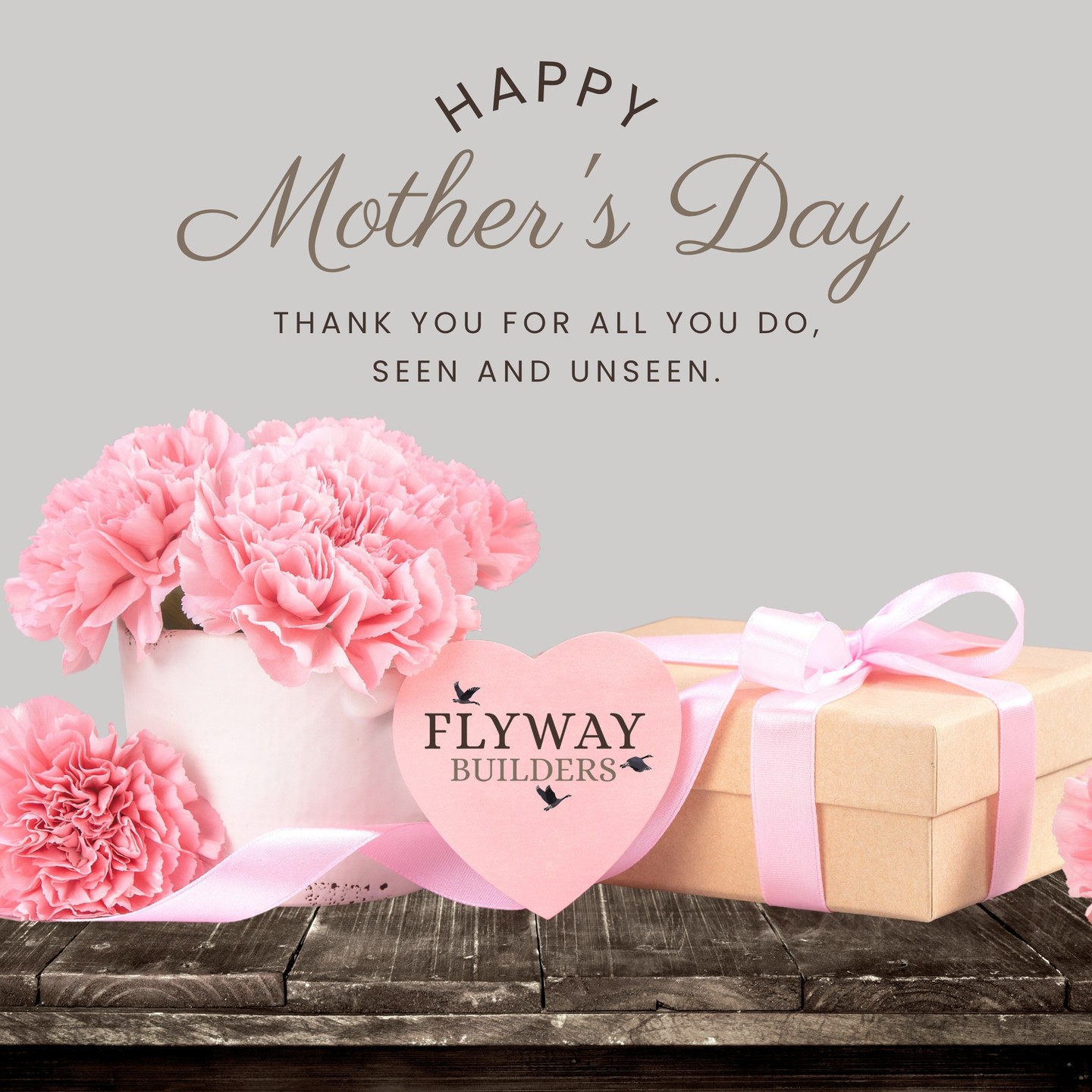 ๐ท Happy Mother's Day from all of us at Flyway Builders! ๐ท
Today, we celebrate the incredible women who nurture and create the heart of every home. This Motherโs Day, letโs honor the spaces where memories are made and love is shared. Thank you for trusting us to build not just houses, but homes filled with love. ๐
#MothersDay #HomeSweetHome #FlywayBuilders #CustomHomes #FamilyFirst #CelebrateMoms #WestMichiganLakeshore