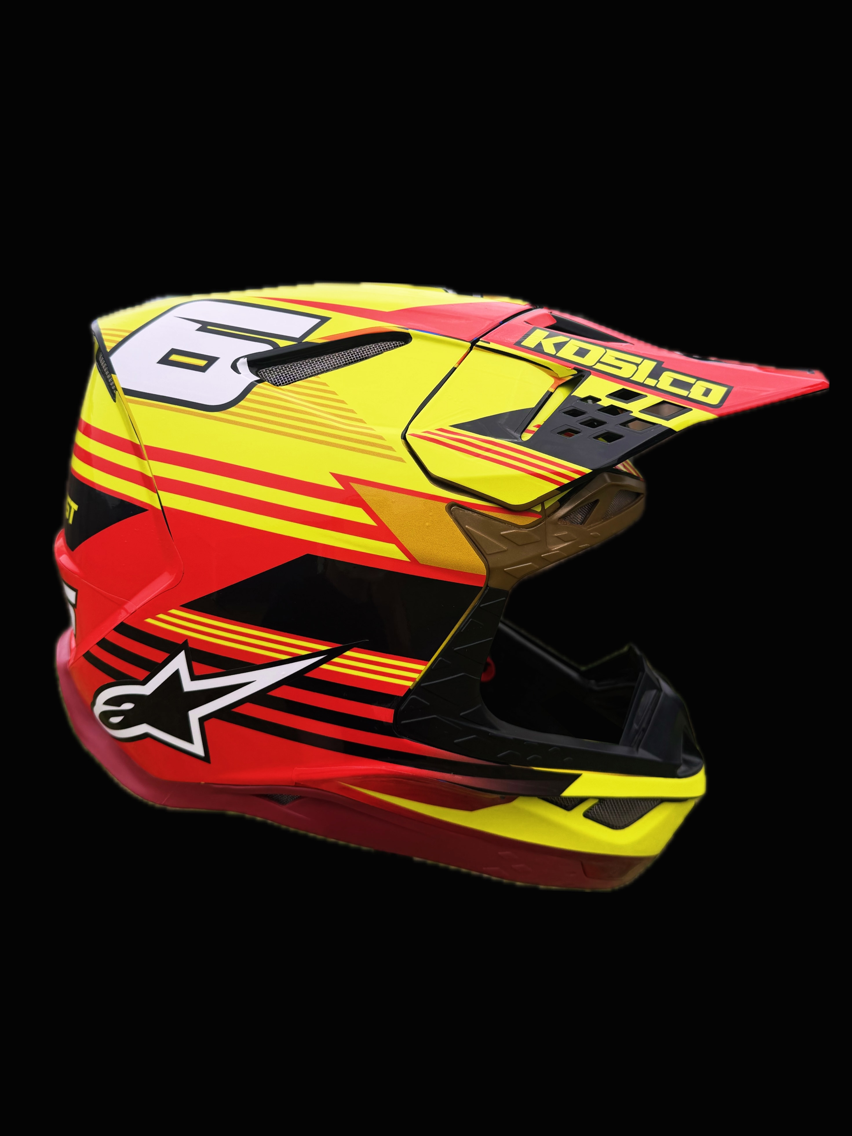 Custom sm10 ๐ฅ @johnpowers313