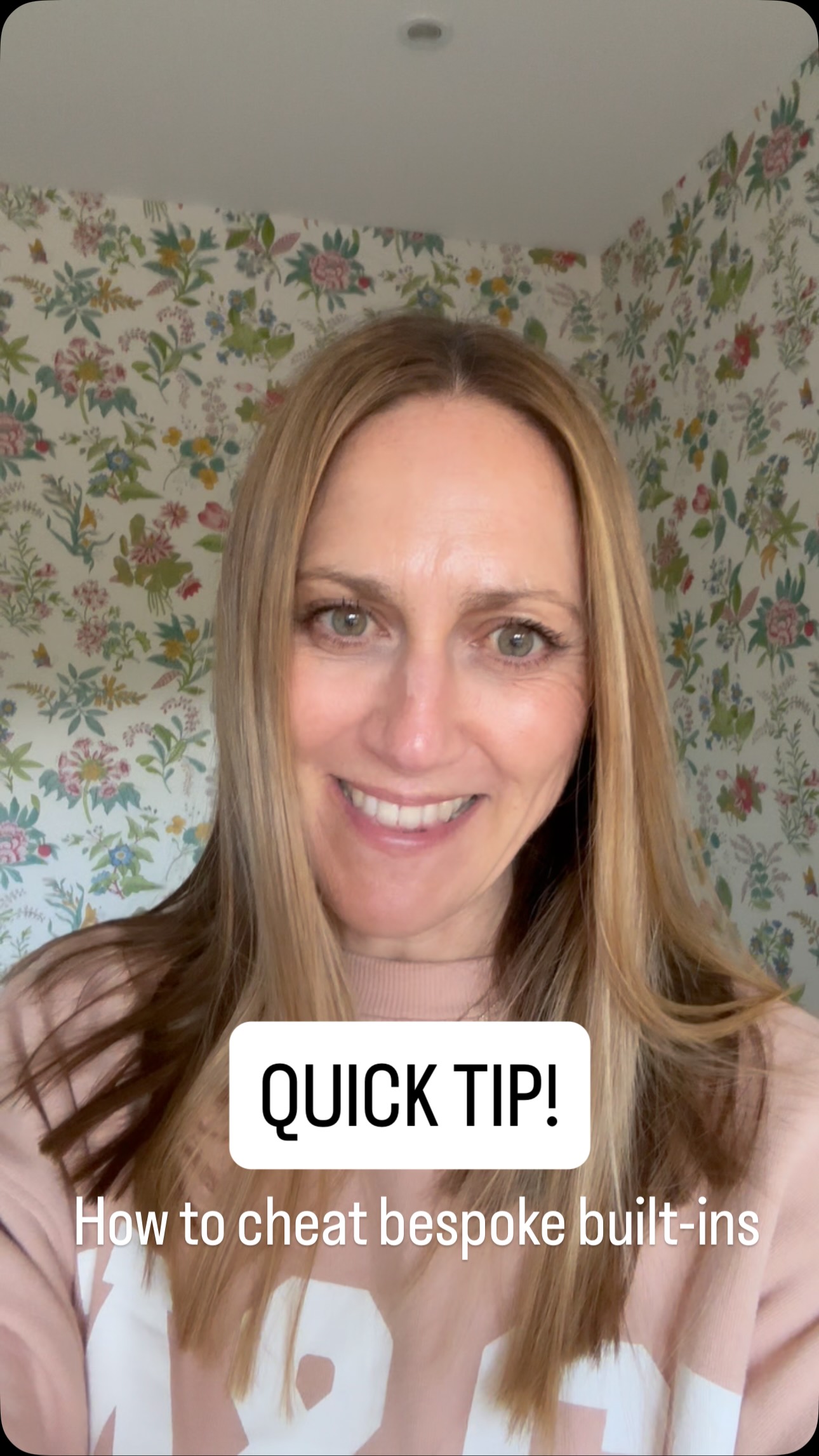 You’d love bespoke built-ins but you don’t have the budget?
Paint existing or budget pieces that fit the measurements of the alcoves either side of your chimney breast in the same colour as your walls and slot them in neatly to give the illusion of bespoke joinery. Make sure skirting boards are also painted in to avoid drawing your eye down unnecessarily 🪄✨
Follow for more interior design tips that won’t break the bank!
#interiordesigntips #surreyinteriordesigner #interiordesignsecrets
