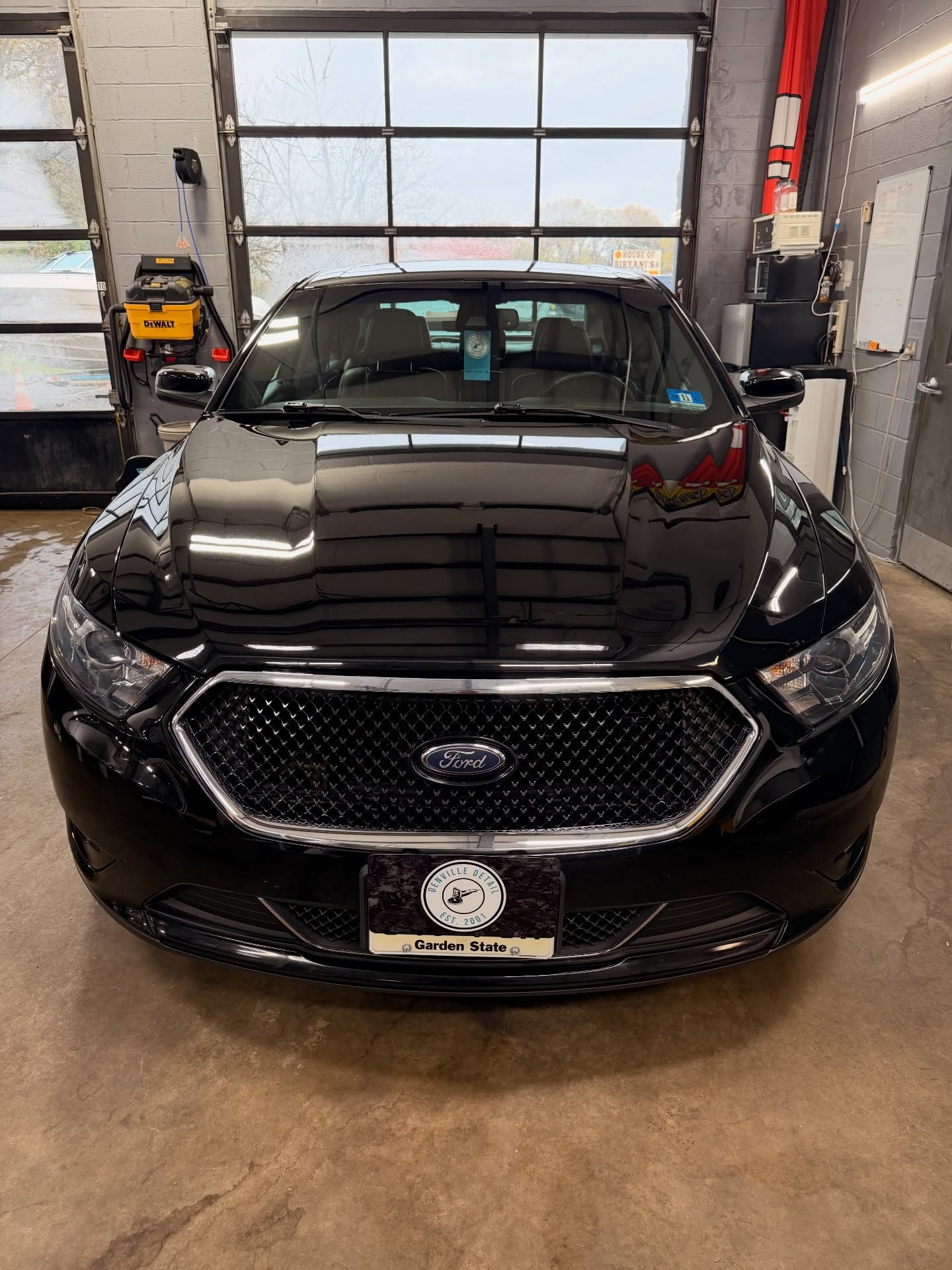 SHO in for an exclusive!
-
This service truly bring your vehicle back to life!
-
Allowing the attention to detail you are looking for!
-
#autodetail #denvilledetail #detailersofig #exclusivedetail #taurussho