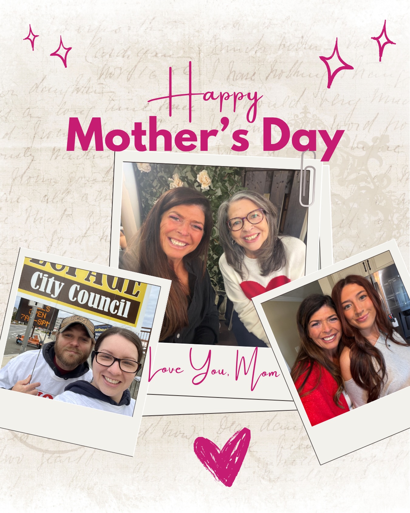 Happy Mother’s Day to every mom glowing in her own beautiful way. 💕
To the moms who give everything and ask for nothing — today is YOUR day. You deserve to feel celebrated, seen, and stunning. 🌸
From our family to yours — wishing you all the love, laughter, and sunshine today. ☀️
Bronzed. Beautiful. Unfiltered. 💋
#HappyMothersDay #MothersDay2026 #MomLife #SunKissedCustomTan #BronzedBeautiful