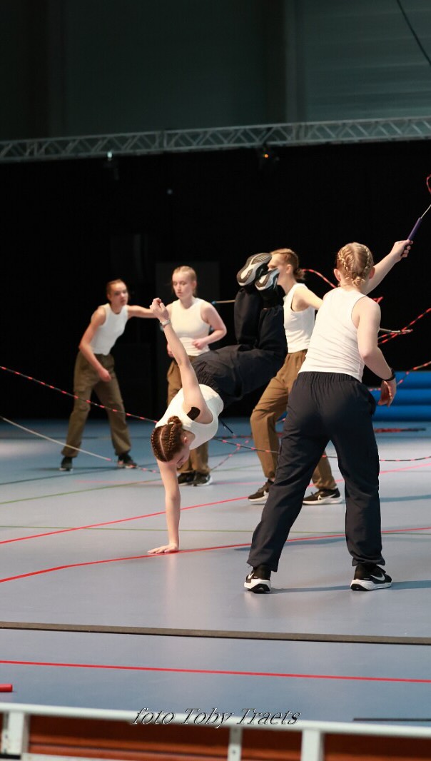 COS Strikes Back 💪
#jumprope #ropeskipping #cosropeskippers