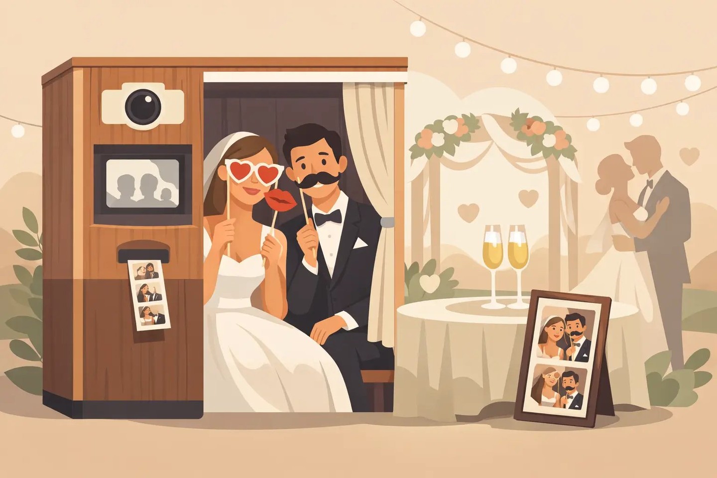 If you’re weighing up entertainment for your wedding day, vintage photo booth hire is one of those ideas that just works. It’s interactive without feeling forced, gives guests something fun to do, and creates instantly shareable keepsakes that look effortlessly like they belong in your wedding album. Plus, it adds a polished, on-theme visual feature that elevates the whole atmosphere—not just the photos. If you want a memorable guest experience with style, this is the guide worth knowing.
https://www.fellsfunbooth.co.uk