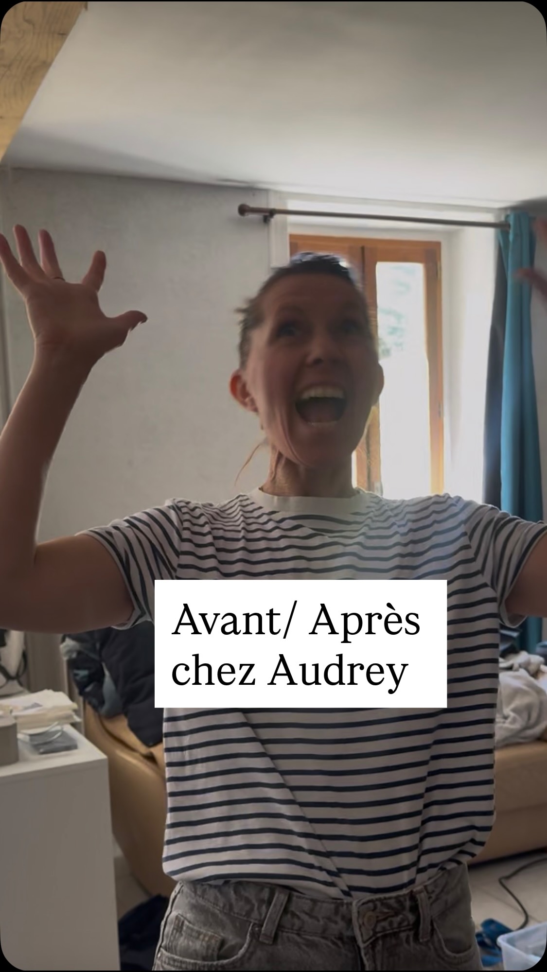 Il y a quelque temps, je suis intervenue chez une maman de 2 enfants en bas âge ❤️
Une femme qui, comme beaucoup, a simplement… fini par perdre pied.
👉 Un déménagement
👉 Une maison encore en travaux
👉 Un quotidien qui déborde
👉 Un TDAH qui complique l’organisation
👉 Et un burn-out qui est venu tout ralentir encore plus
Alors petit à petit, les cartons sont restés.
Les objets se sont accumulés.
Les placards sont devenus des zones de stress.
Pas assez de bande passante pour organiser les objets…
Et la maison n’était plus un refuge, mais une charge mentale permanente.
Et tu sais quoi ?
Ce n’est ni de la flemme.
Ni un manque de volonté.
Ni “juste un problème de rangement”.
Parfois, la vie s’accumule plus vite que notre capacité à gérer 💭
Depuis 7 ans, mon métier de home organiser, ce n’est pas juste ranger des placards.
C’est aider les personnes à retrouver de l’air, de la clarté et un peu de sérénité chez elles… et souvent aussi dans leur tête.
Pendant cette mission, nous avons désencombré, trié, réorganisé.
Mais surtout : nous avons remis un peu de calme dans le chaos ✨
Et honnêtement ?
Demander de l’aide quand tout devient trop lourd, ce n’est pas un échec.
C’est parfois le premier vrai pas pour aller mieux ❤️
Alors si toi aussi tu te sens dépassée par ta maison, sache une chose :
Tu n’as pas besoin d’attendre d’être au bout du rouleau pour te faire accompagner.
Sandra, ta Home Organiser passionnée ❤️
#HomeOrganizer #HomeOrganiser #OrganisationMaison #Desencombrement
RangementMaison TDAH BurnOutMaternel Tri Organisation MamanDebordee CoachEnRangement
