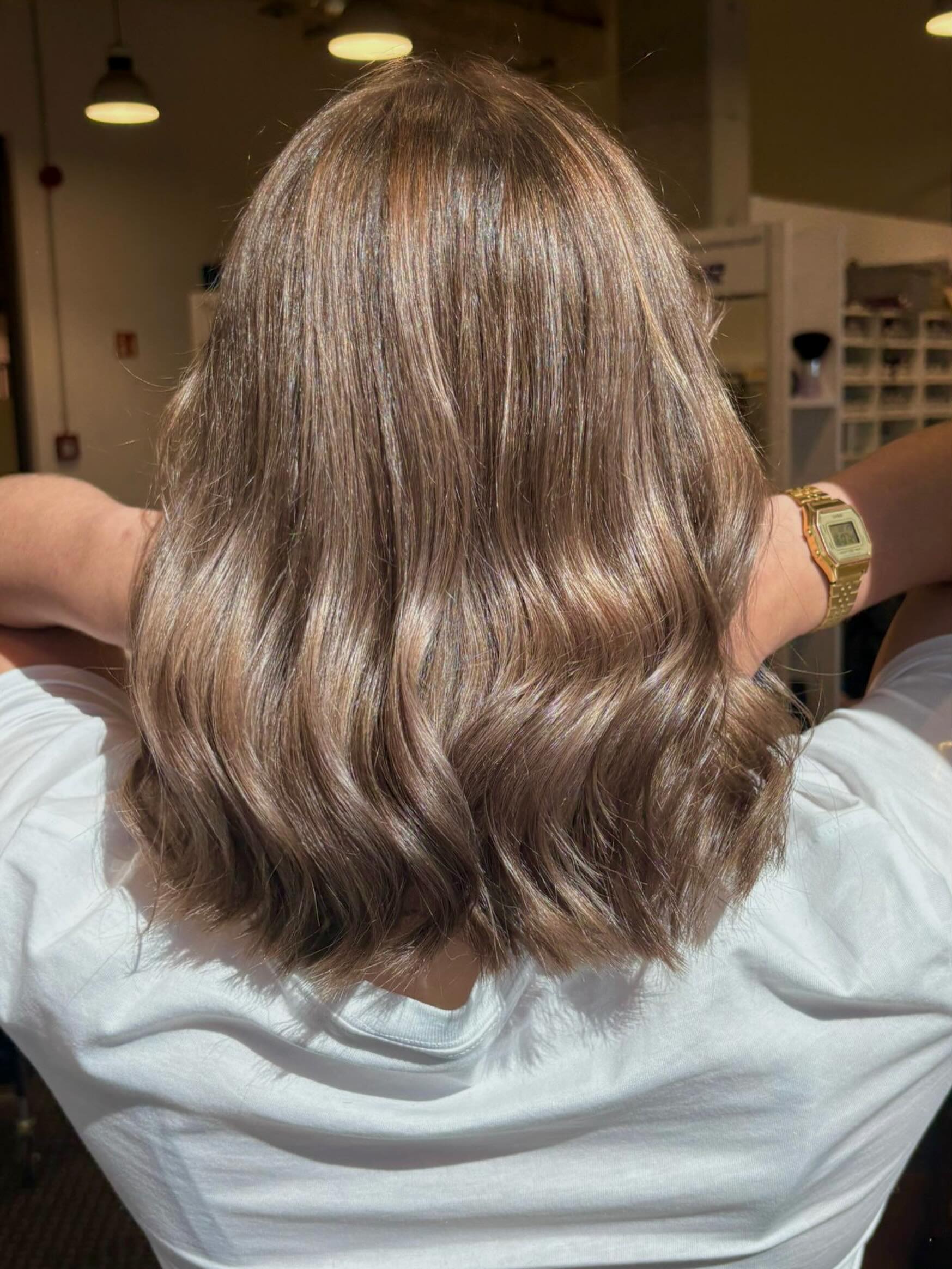 Le balayage naturel dont tout le monde rêve ✨🍯
Des nuances caramel & noisette pour un résultat chic, doux et facile à porter.
Réservez votre rendez-vous dès aujourd’hui📲
📍Ryanhair Shopping Center Massen
💇🏻♀️Par Kiana
#massen #luxembourg #balayage #hairstyles