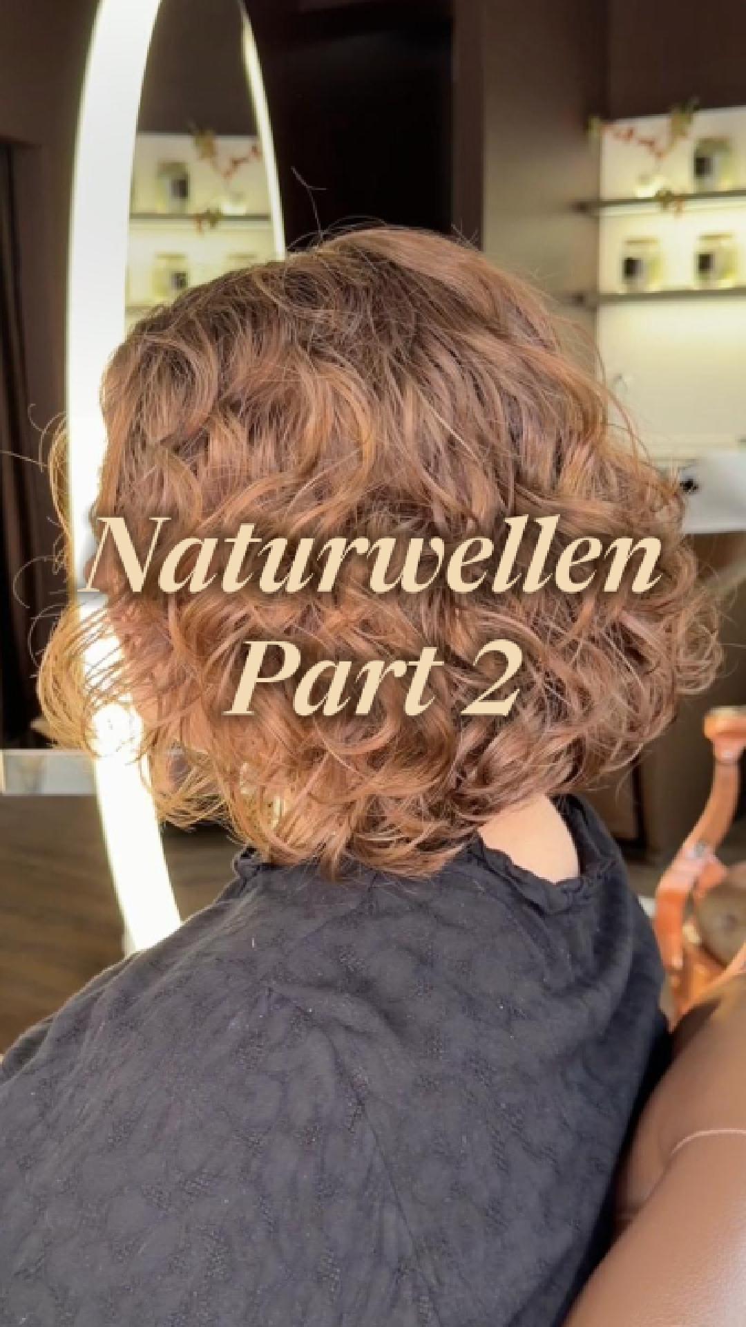Part 2 | Wir verleihen deiner Naturwelle wieder mehr Sprungkraft und Glanz 😍
Terminanfrage unter lockenelite.at ✨
#lockenelite #locken #lockenfriseur #transformation #wien