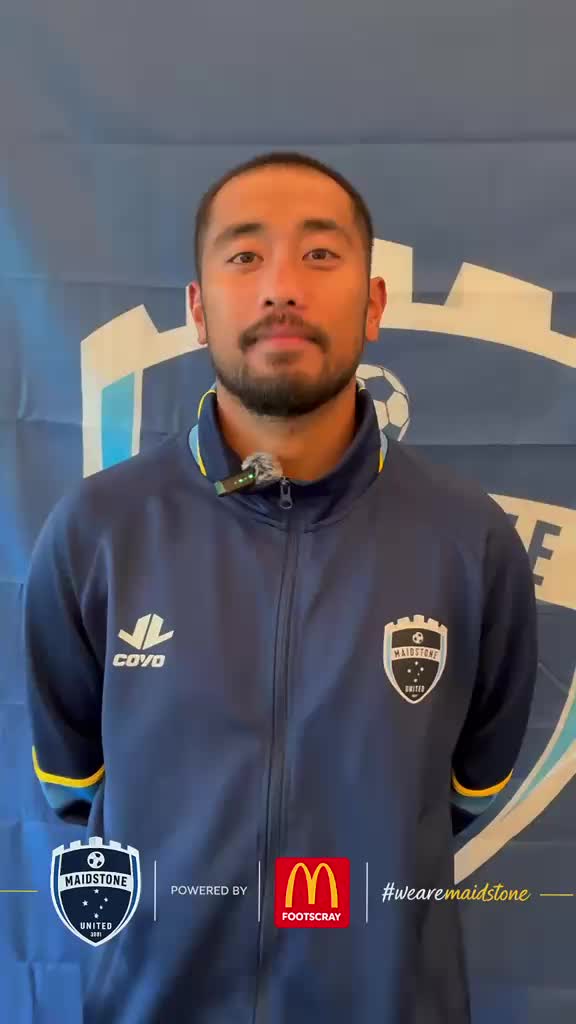 Massive performance from the boys today. 4-1, another 3 points and we keep building.
Hear from Senior Men’s Captain AJ Nini after today’s big win over Westpoint
#wearemaidstone