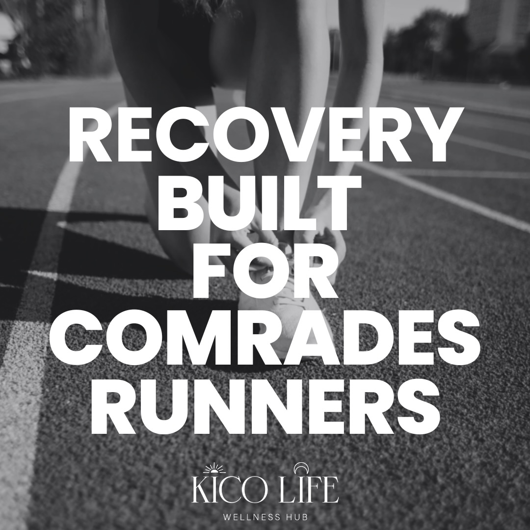 Whether you’re gearing up for race day, recovering from long runs, or trying to walk normally again after Comrades… we’ve got you covered. 😎
📞 072 039 1934