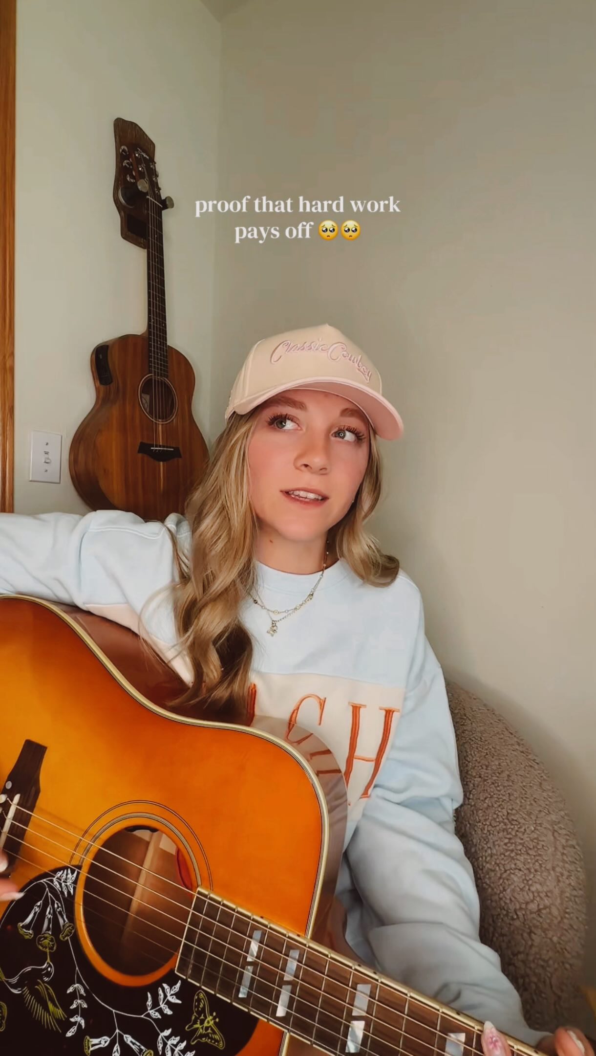 Tomorrow is going to be a dream and I hope you’ll be there 🥺🥺 TICKETS W/ @ingridandress are in my BIO 🫶🏻🫶🏻 #haileyjamesmusic #countrysinger #singer #minnesota #newcountry
