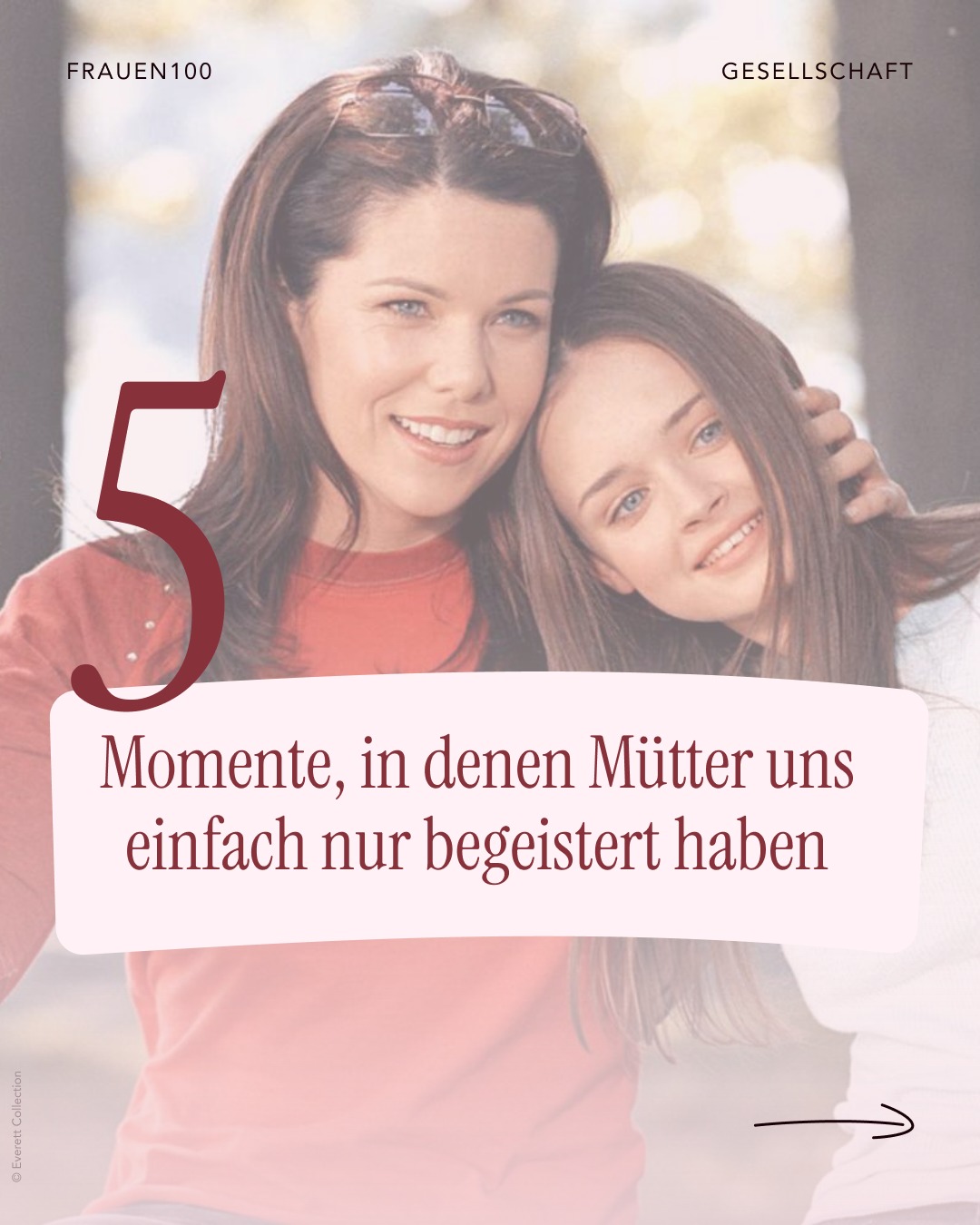 Mutterschaft muss kein Karriereknick sein. Kein Grund, kleiner zu werden. Kein Widerspruch zu Ambition, Stärke oder Verantwortung.
Trotzdem wird sie genau so behandelt – in Bewerbungsgesprächen, auf Vorstandsetagen, im öffentlichen Diskurs. Dabei zeigen uns Frauen auf der ganzen Welt immer wieder das Gegenteil: dass Fürsorge und Führungsstärke zusammengehören. Dass man ein Kind stillen und ein Finale spielen kann. Dass man sichtbar schwanger sein und die größte Bühne der Welt bespielen kann.
Wir zeigen heute fünf öffentlich wirksame Momente, in denen Mütter uns einfach nur begeistert haben – und die daran erinnern, was eigentlich selbstverständlich sein sollte.
#frauen100 #Mutterschaft #FemaleStrength