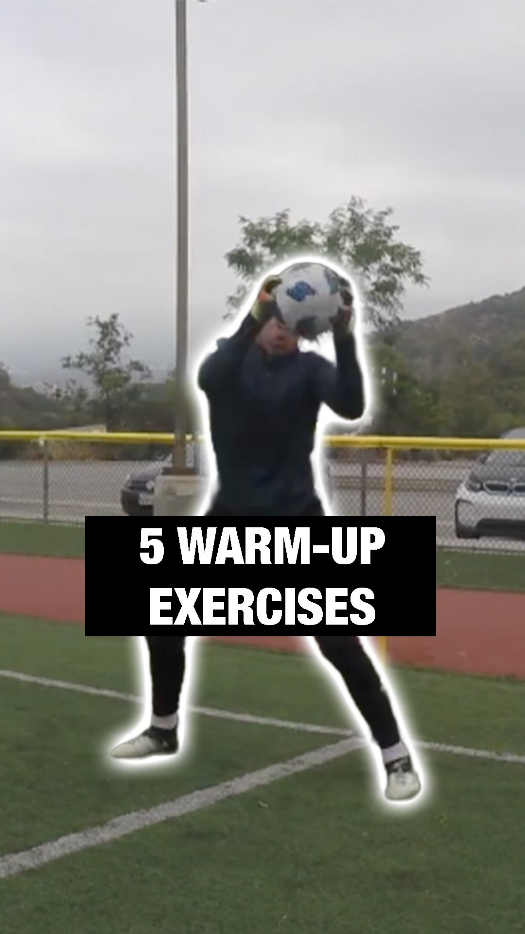 5 Goalkeeper Warm-Up’s to add to your sessions!
#soccer #goalkeeper #gk #football