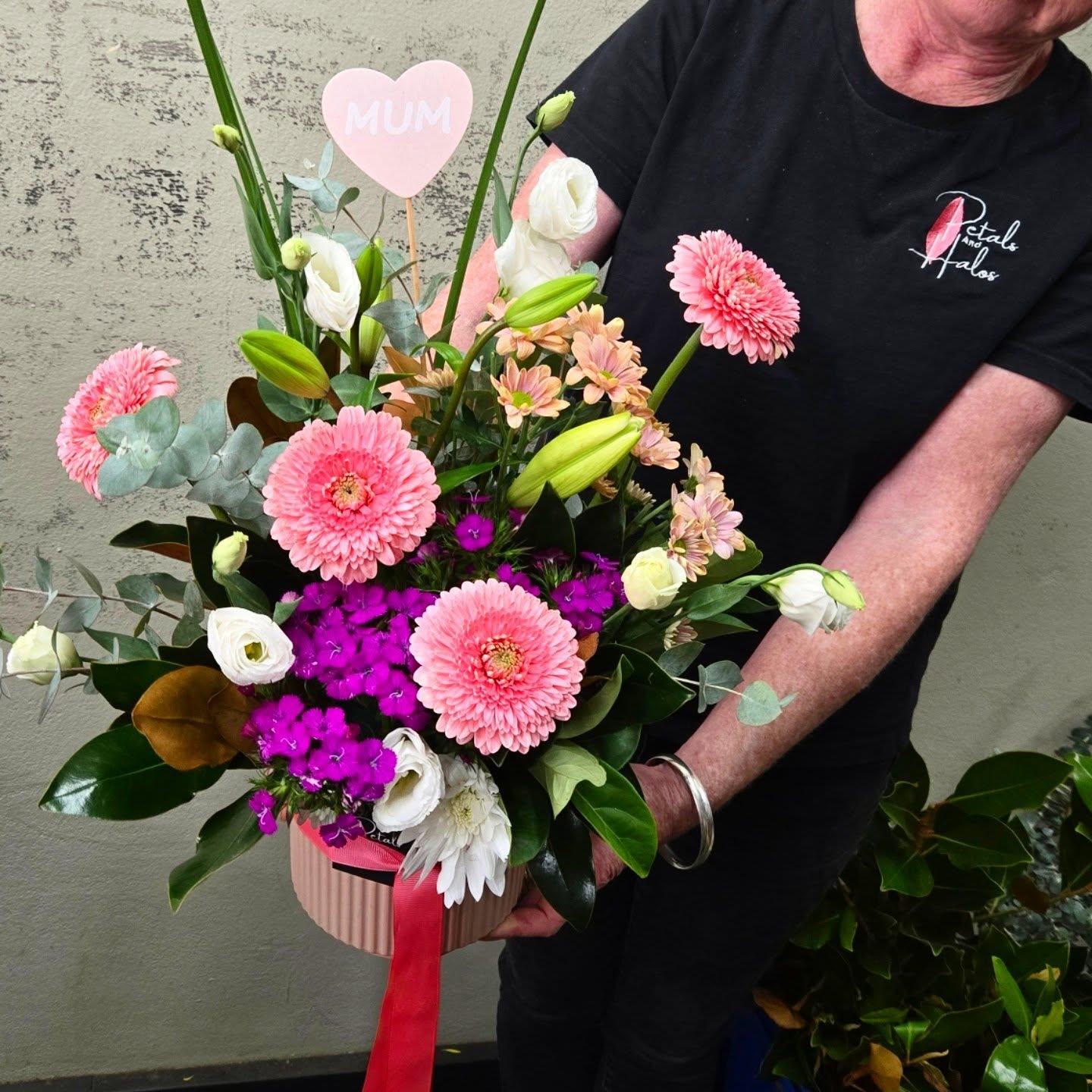 We are grateful for every purchase made for Mothers this week.
We have sold out of flowers but we have a lovely range of gifts instore available for pick up.
HOURS THIS SUNDAY
8am - 11am