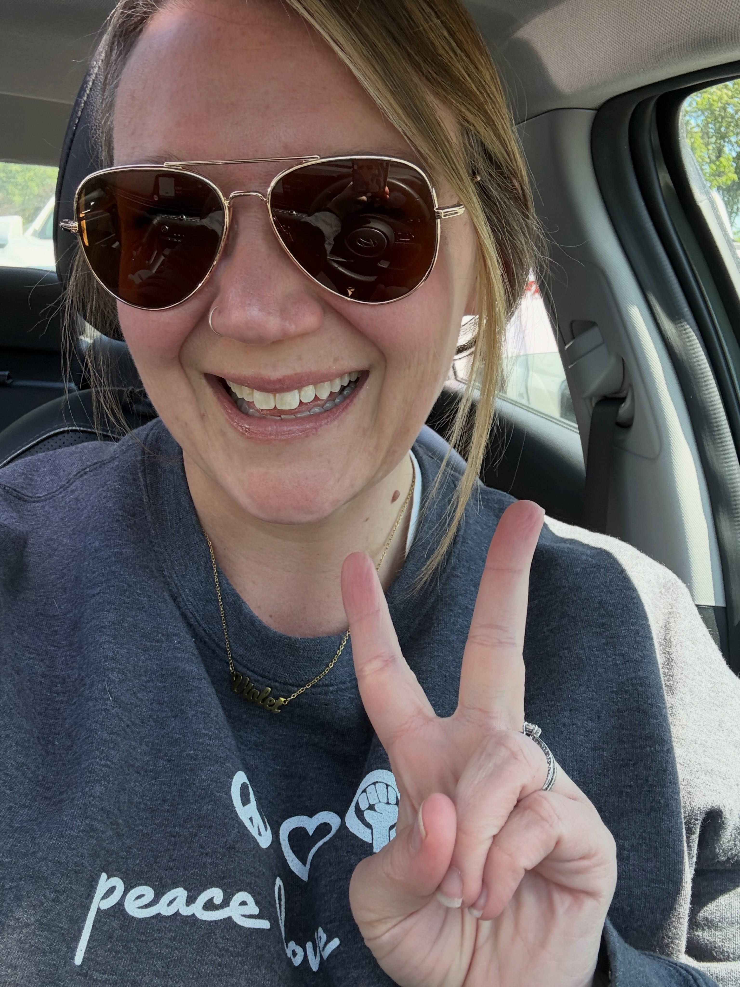 #42!
“The curious paradox is that when I accept myself just as I am, then I can change.” Carl Rogers
Grateful for this life and the gift of growth. 🤍✌️