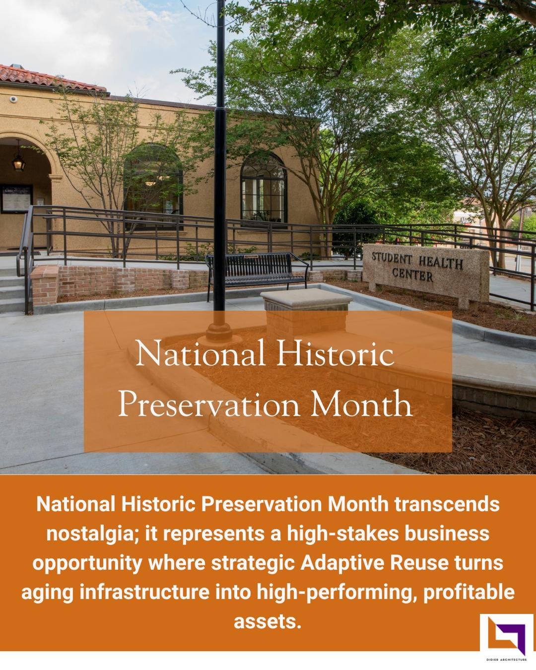 Historic buildings are more than just brick and mortar; they are the physical canvas of our shared history. But breathing new life into these heritage spaces requires more than just a passion for the past; it requires the visionary guidance of an architect.
When you bring an architect onto your historic preservation team, you are investing in the seamless marriage of history and future innovation. Here is how we help you honor the story of your space:
✨ Maintaining Structural Integrity: We blend historical craftsmanship with modern ingenuity, ensuring your building stands strong for generations to come.
🎨 Preserving Original Design: From intricate carvings to historic stained glass, we safeguard the structure's unique artistry and soul.
🏛️ Navigating Preservation Standards: We work closely with stakeholders to ensure every update beautifully aligns with strict local and national preservation codes.
At our firm, we know we are only part of the story. We pride ourselves on a highly collaborative approach to deeply understanding your aspirations for these cherished spaces. We don't just restore; we partner with you to create spaces that inspire and delight.
#DidierArch #DidierArchitecture #HistoricPreservation #Architecture #AdaptiveReuse #HeritageConservation #PreservationMonth