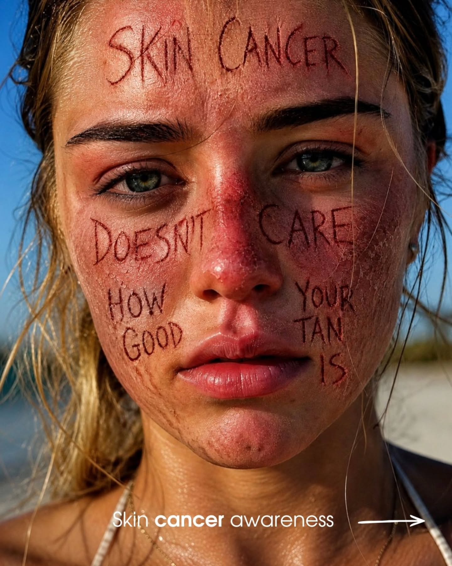 ☀️ YOUR SKINCARE MEANS NOTHING WITHOUT SPF ☀️
You can spend hundreds on skincare, facials, filler and treatments…
But if you’re skipping SPF daily, you’re undoing the results faster than you think.
UV damage is one of the biggest causes of:
• Pigmentation
• Premature ageing
• Fine lines & wrinkles
• Uneven texture
• Loss of collagen
• Skin cancer
And no… a “healthy tan” doesn’t exist.
A tan is your skin responding to damage.
Protecting your skin isn’t just about aesthetics — it’s about your health. 🤍
SPF every single day.
Rain or shine. Summer or winter.
Wear the damn factor.
#spf #skincancerawareness #skinhealth #aestheticswarrington #skincaretips