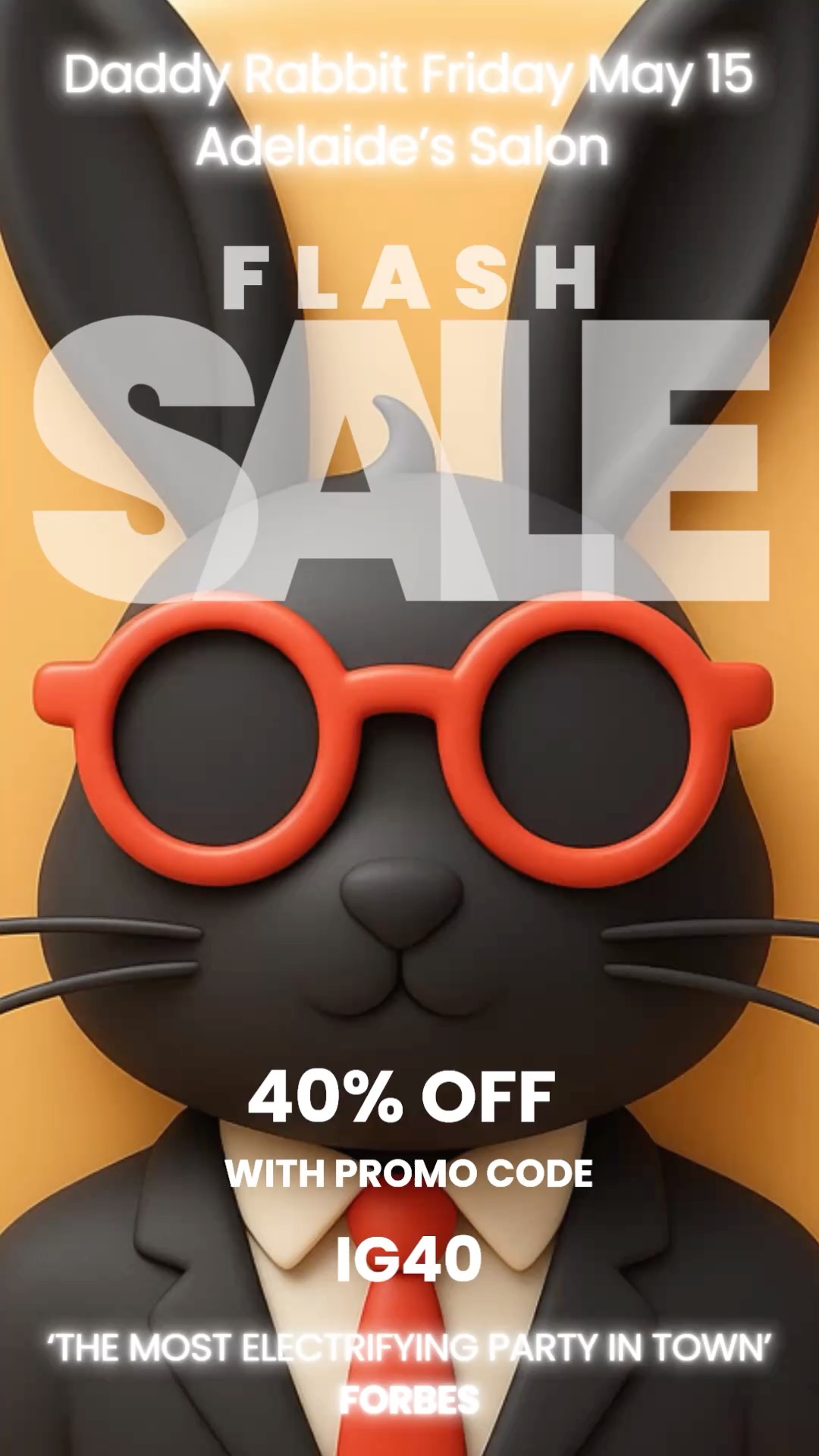 This Friday, Adelaide’s salon transforms into a candlelit sanctuary where the bewitching melodies of Daddy Rabbit weave through the New York night, casting a timeless spell of rhythm and romance. For a few hours it's 40% off tickets with code IG40 at https://daddy-rabbit.turntabletickets.com #livemusic #livejazz #nyc #nycmusic