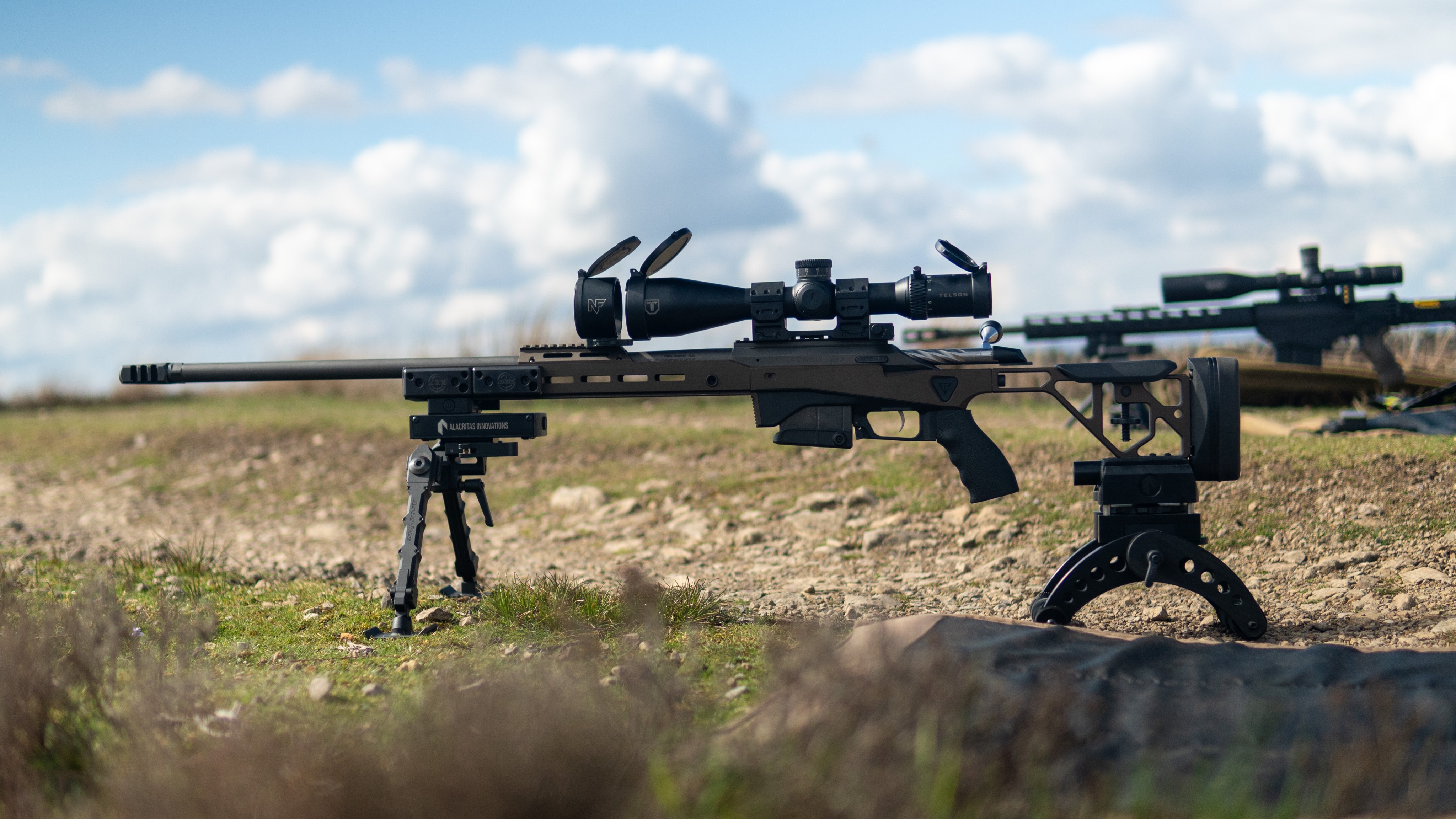 Consistency isn’t exciting.
Until you realise it’s what wins.
A rifle that tracks properly.
A setup that behaves the same way every shot.
Equipment you don’t have to think about.
That’s the goal.
Newsletter subscribers also get 10% off, find out more on our website.
#precisionrifle #longrangeshooting #rifleaccuracy